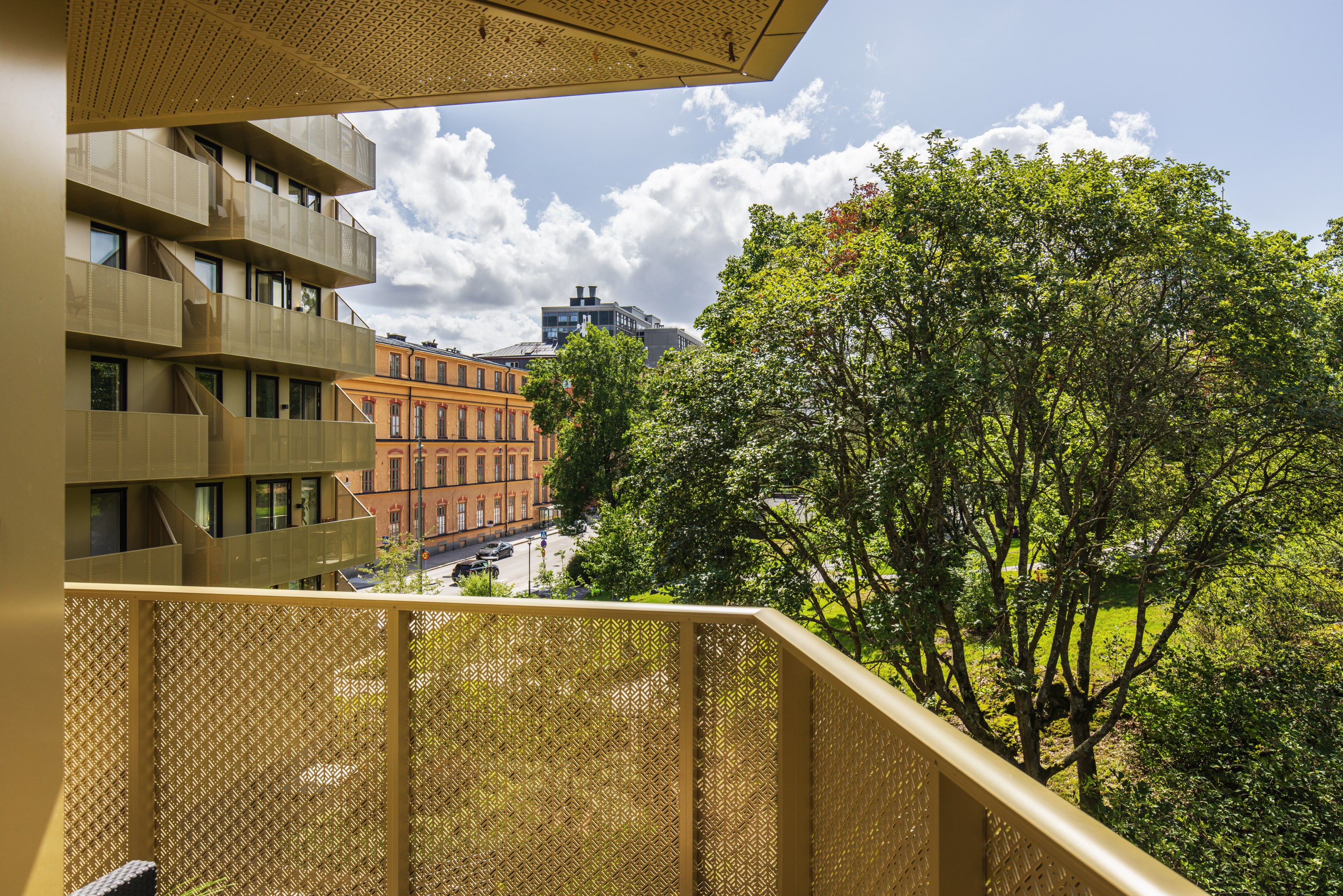 Bostadsbild från Igeldammsgatan 15, 4tr, Såld i Kungsholmen, Stockholm