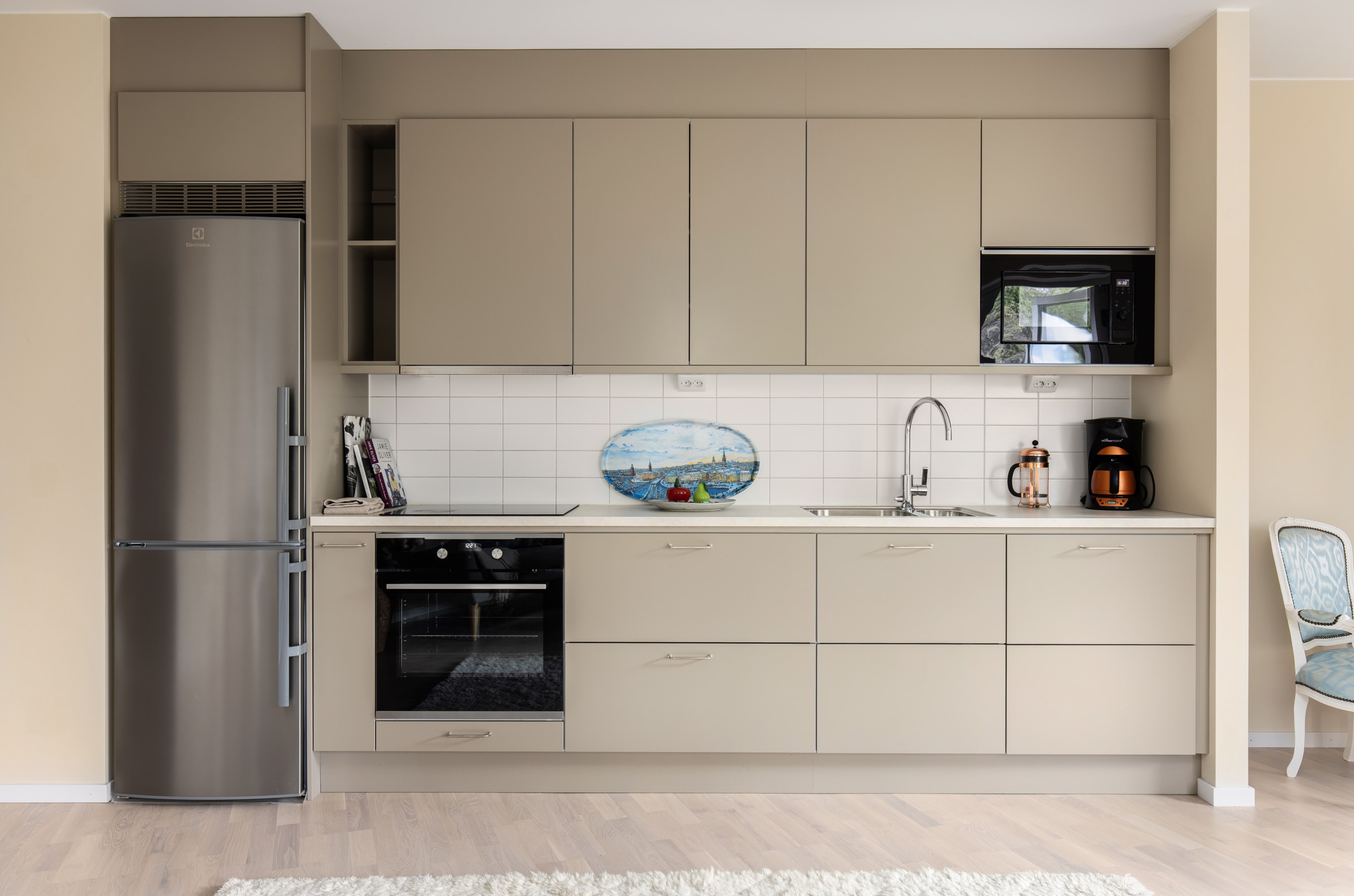 Bostadsbild från Igeldammsgatan 15, 4tr, Såld i Kungsholmen, Stockholm