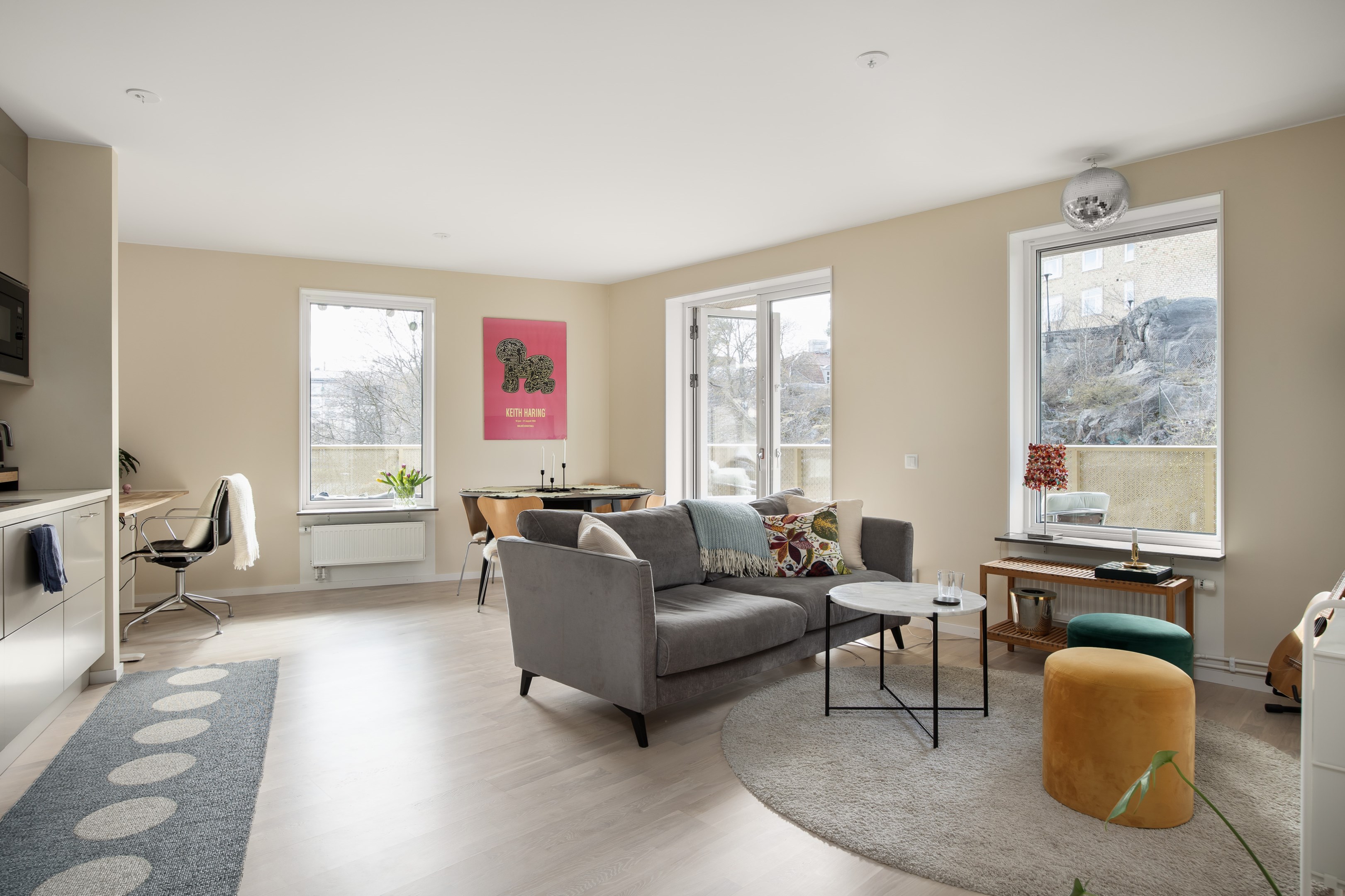 Bostadsbild från Igeldammsgatan 15, 4tr, Såld i Kungsholmen, Stockholm