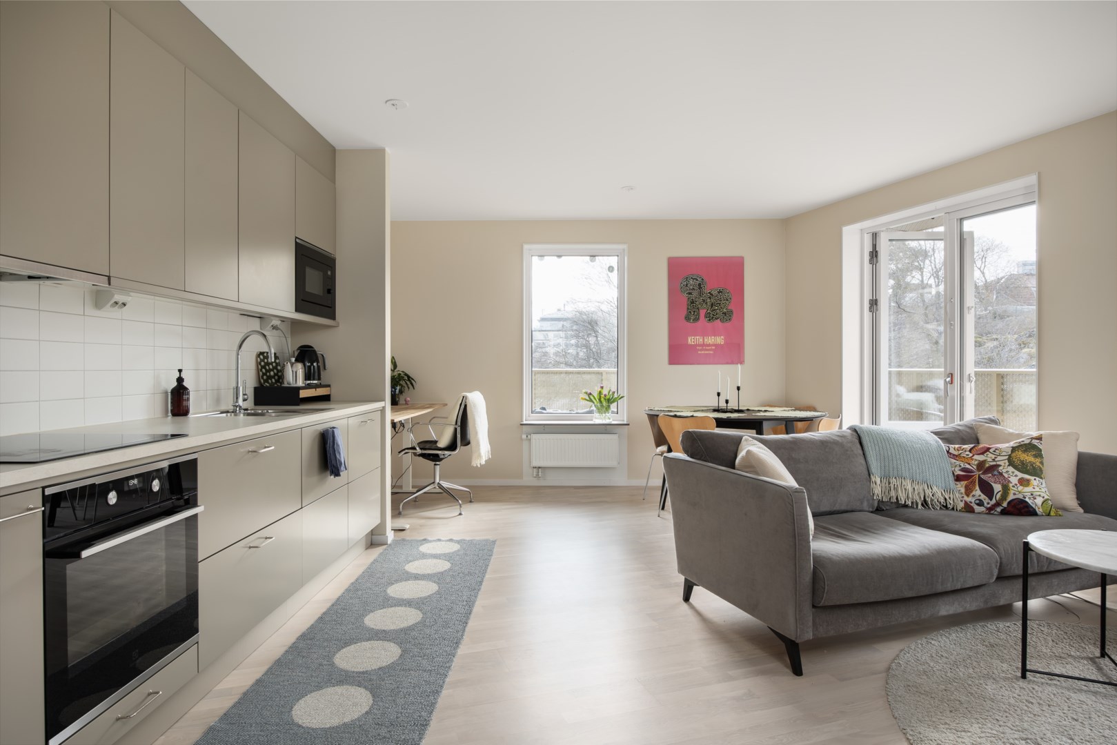 Bostadsbild från Igeldammsgatan 15, 4tr, Såld i Kungsholmen, Stockholm