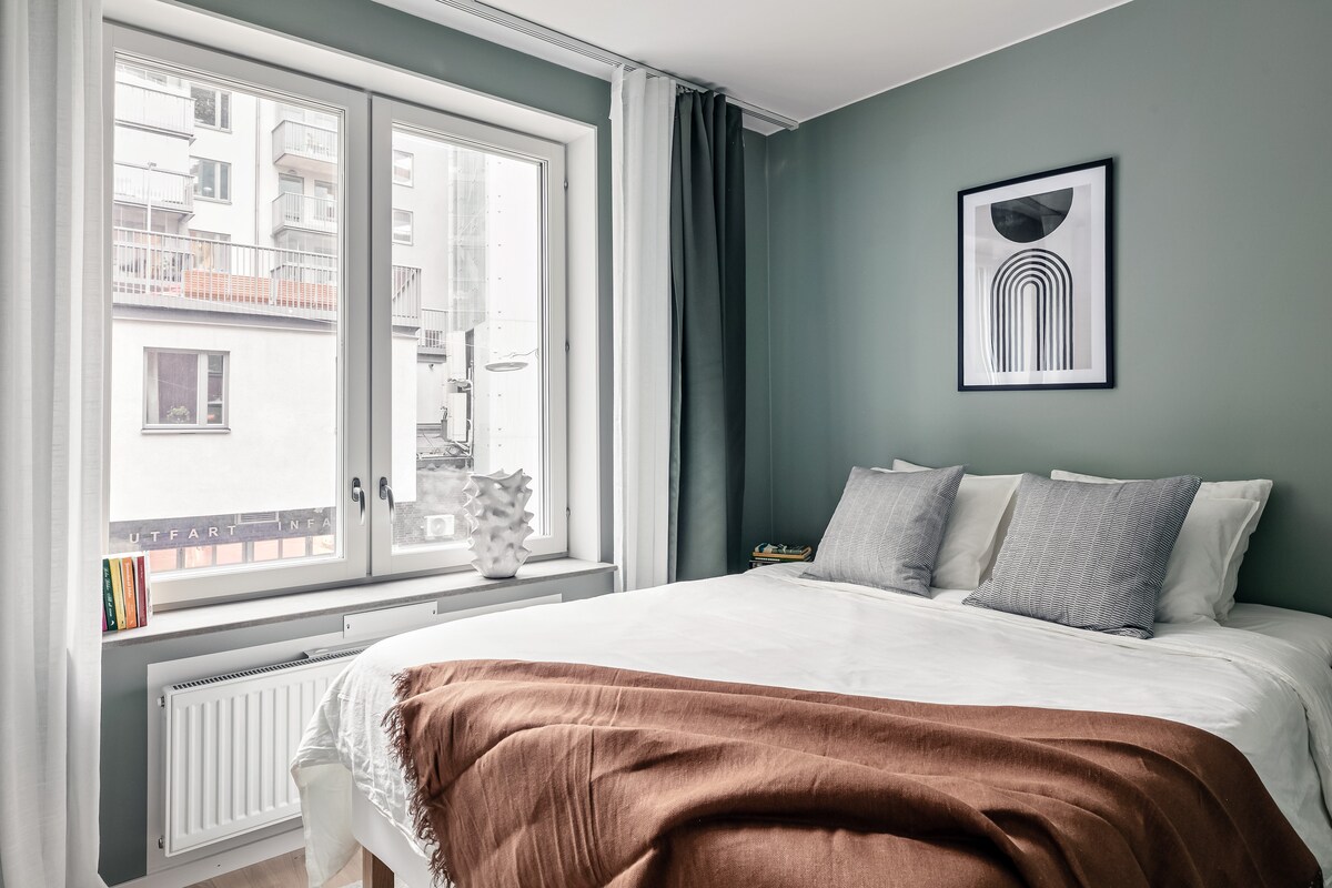 Bostadsbild från Sjöviksvägen 87, 1 tr, Såld i Liljeholmen - Liljeholmskajen, Stockholm