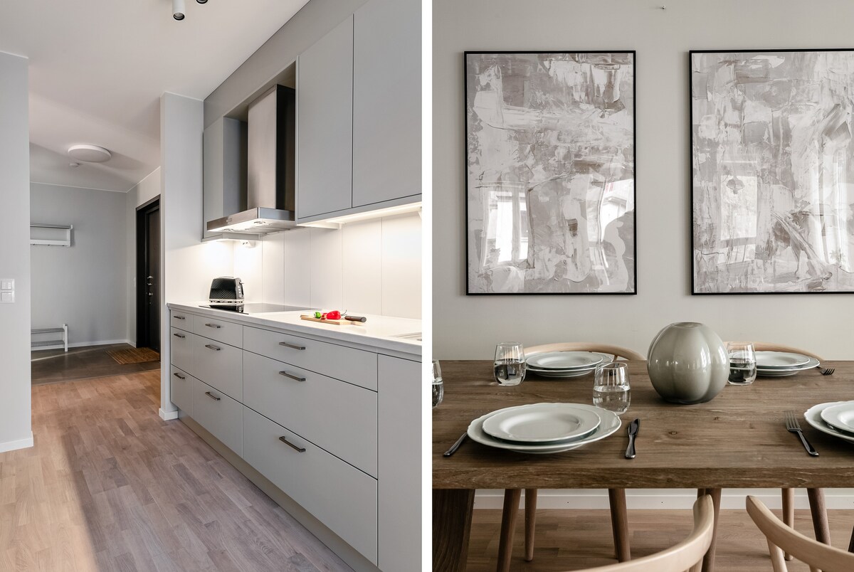 Bostadsbild från Sjöviksvägen 87, 1 tr, Såld i Liljeholmen - Liljeholmskajen, Stockholm