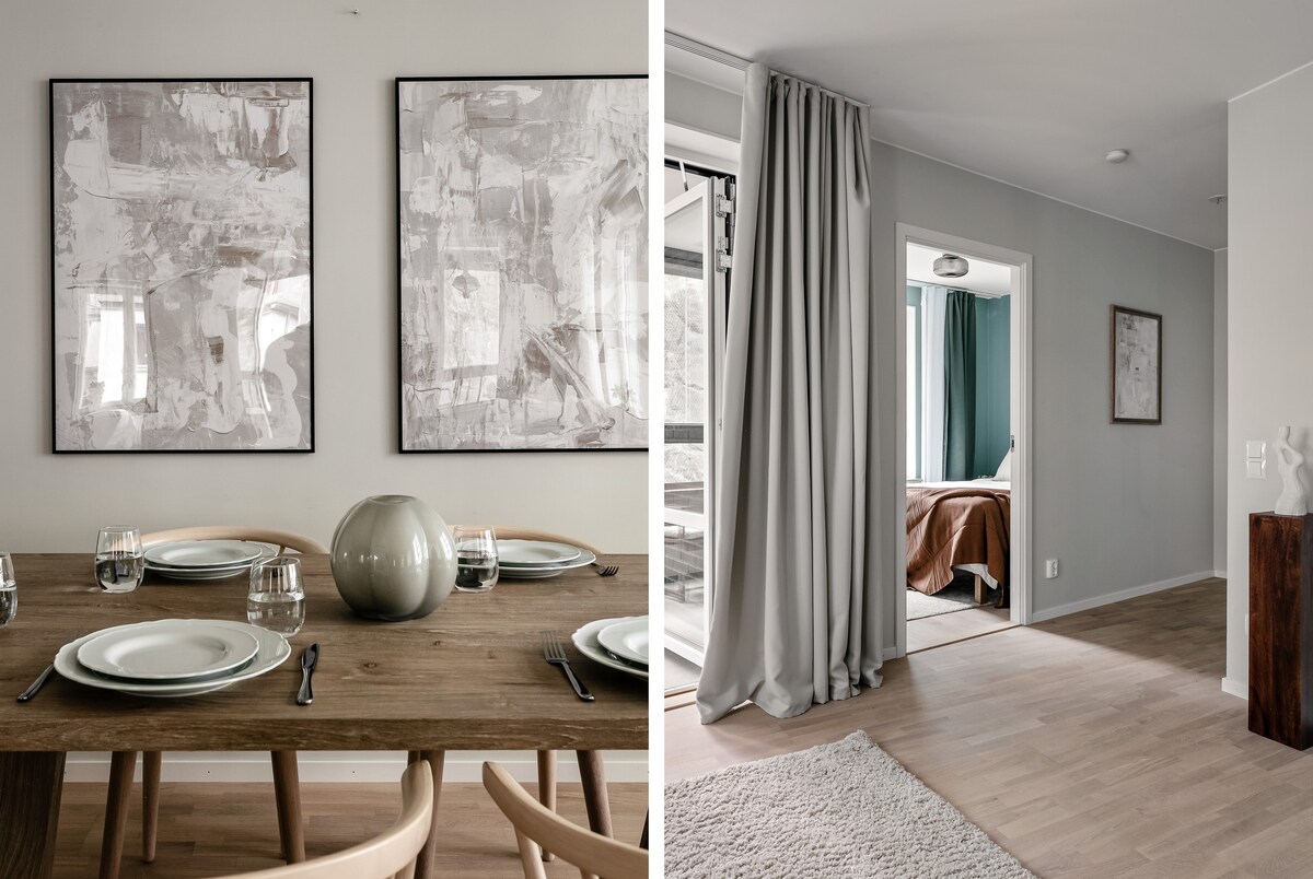 Bostadsbild från Sjöviksvägen 87, 1 tr, Såld i Liljeholmen - Liljeholmskajen, Stockholm