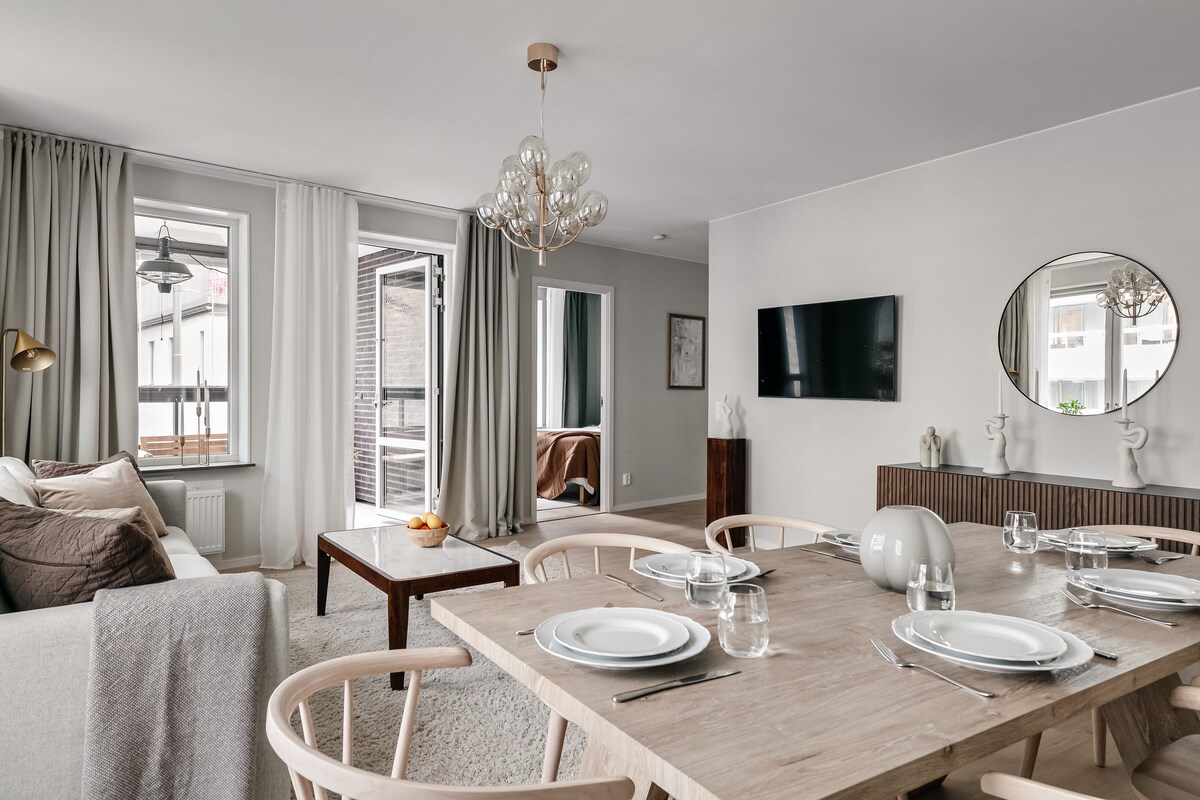 Bostadsbild från Sjöviksvägen 87, 1 tr, Såld i Liljeholmen - Liljeholmskajen, Stockholm