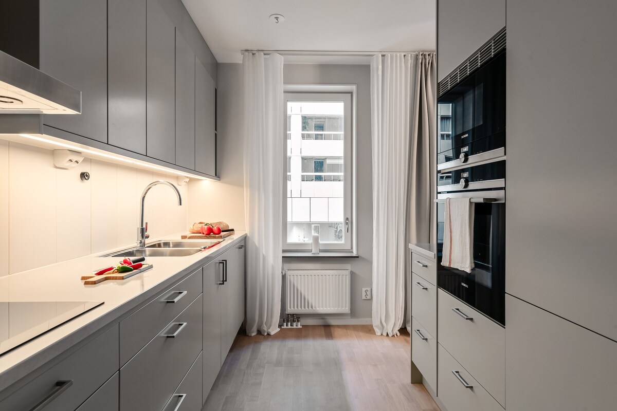 Bostadsbild från Sjöviksvägen 87, 1 tr, Såld i Liljeholmen - Liljeholmskajen, Stockholm