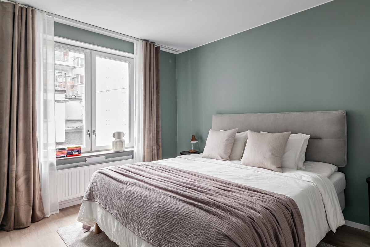 Bostadsbild från Sjöviksvägen 87, 1 tr, Såld i Liljeholmen - Liljeholmskajen, Stockholm