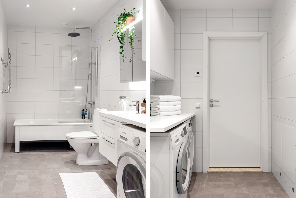 Bostadsbild från Sjöviksvägen 87, 1 tr, Såld i Liljeholmen - Liljeholmskajen, Stockholm