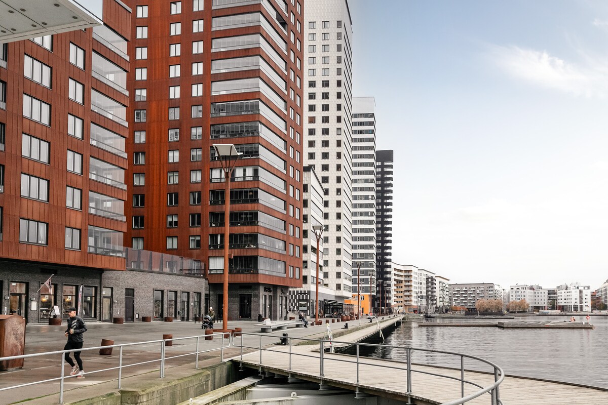 Bostadsbild från Sjöviksvägen 87, 1 tr, Såld i Liljeholmen - Liljeholmskajen, Stockholm