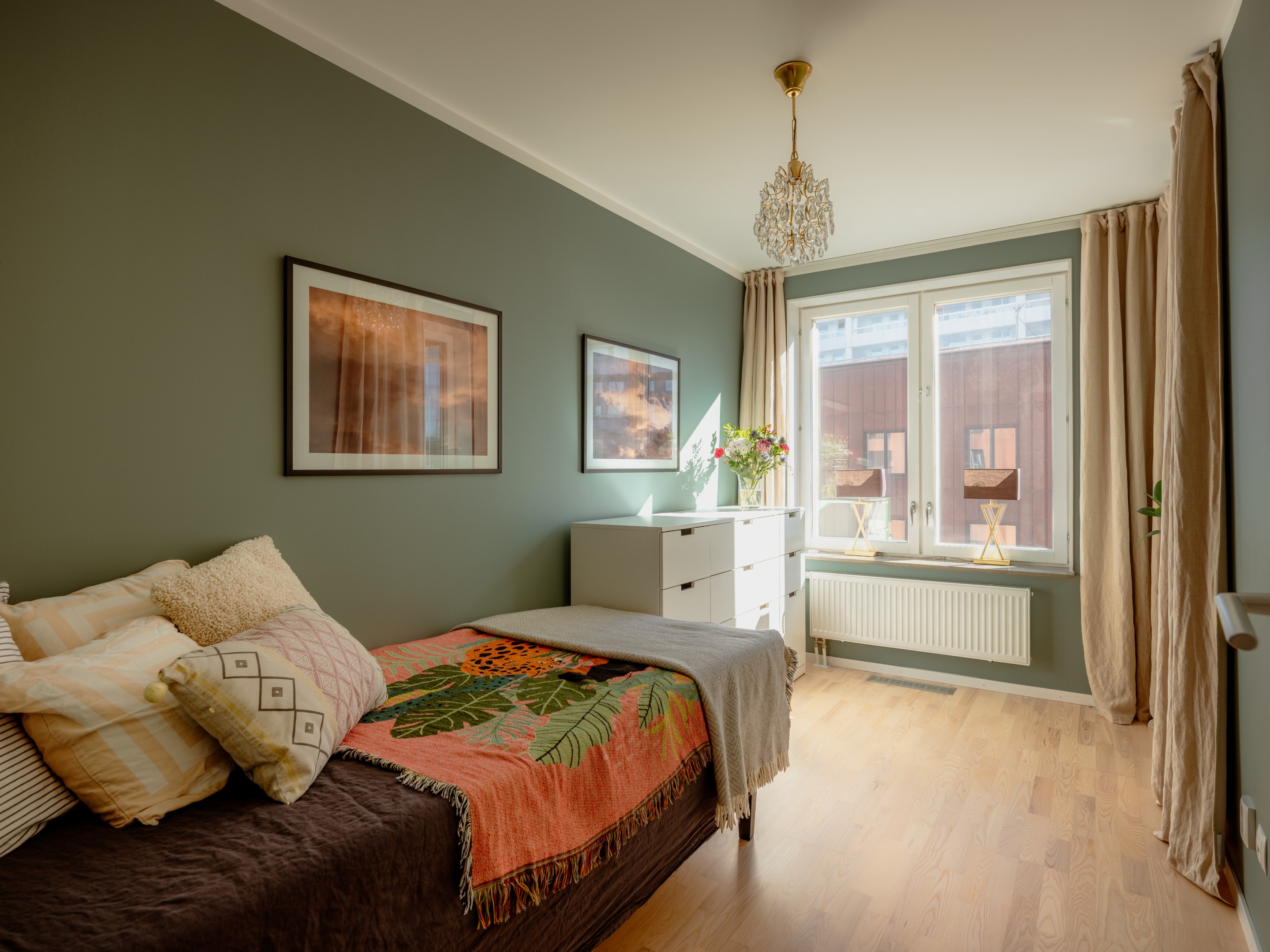 Bostadsbild från Önologgatan 1, 6tr, Såld i Liljeholmen - Liljeholmskajen, Stockholm