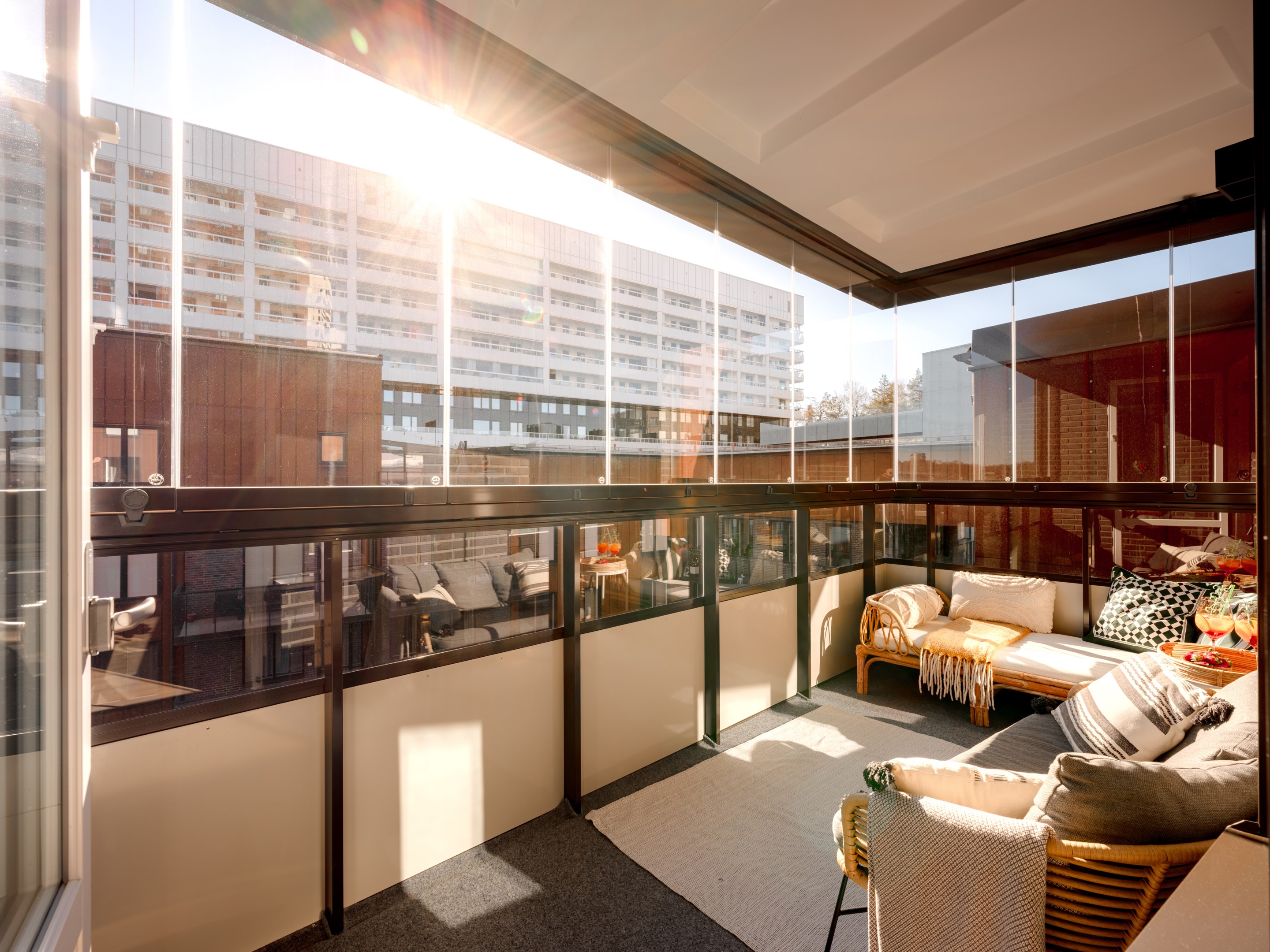Bostadsbild från Önologgatan 1, 6tr, Såld i Liljeholmen - Liljeholmskajen, Stockholm