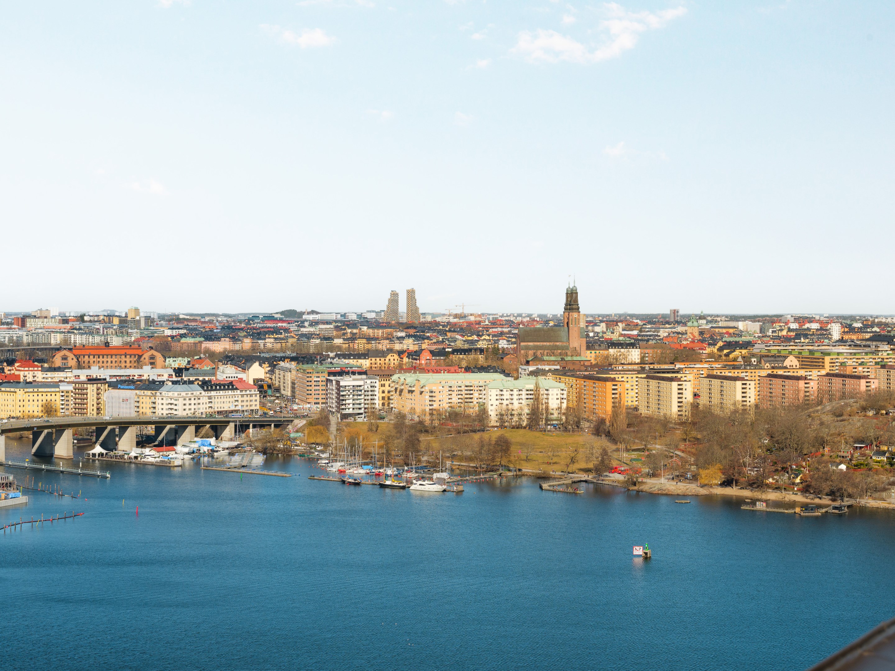 Bostadsbild från Önologgatan 1, 6tr, Såld i Liljeholmen - Liljeholmskajen, Stockholm