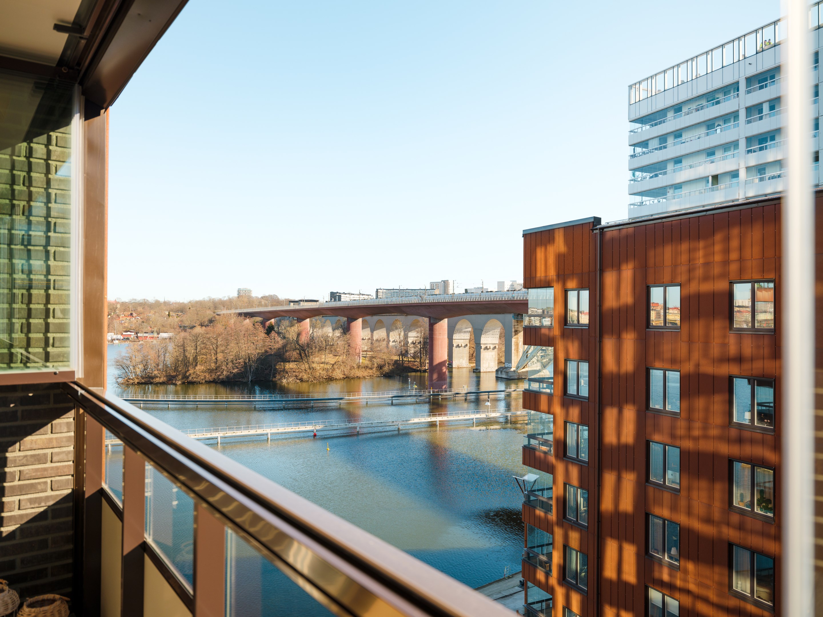 Bostadsbild från Önologgatan 1, 6tr, Såld i Liljeholmen - Liljeholmskajen, Stockholm