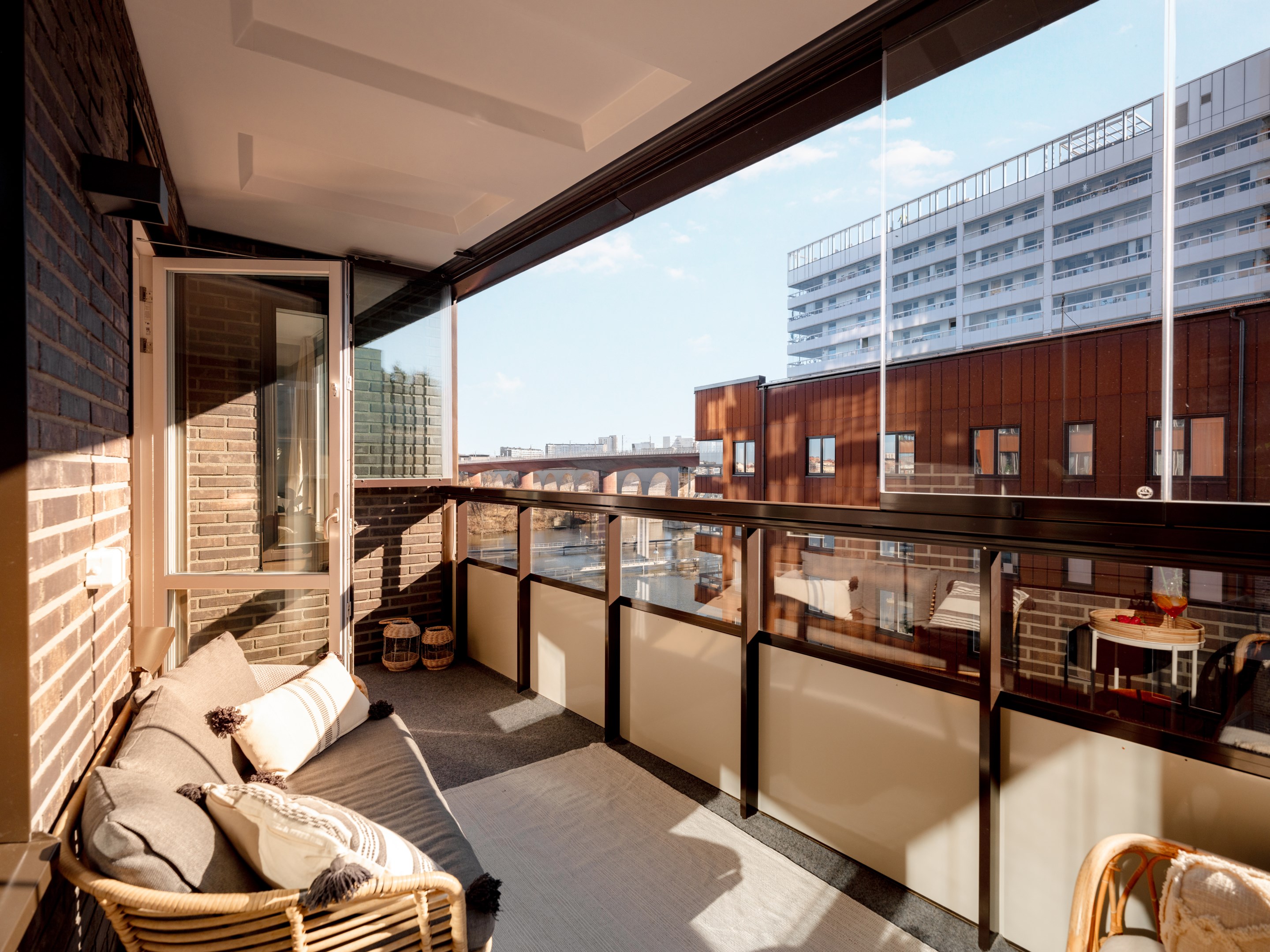 Bostadsbild från Önologgatan 1, 6tr, Såld i Liljeholmen - Liljeholmskajen, Stockholm