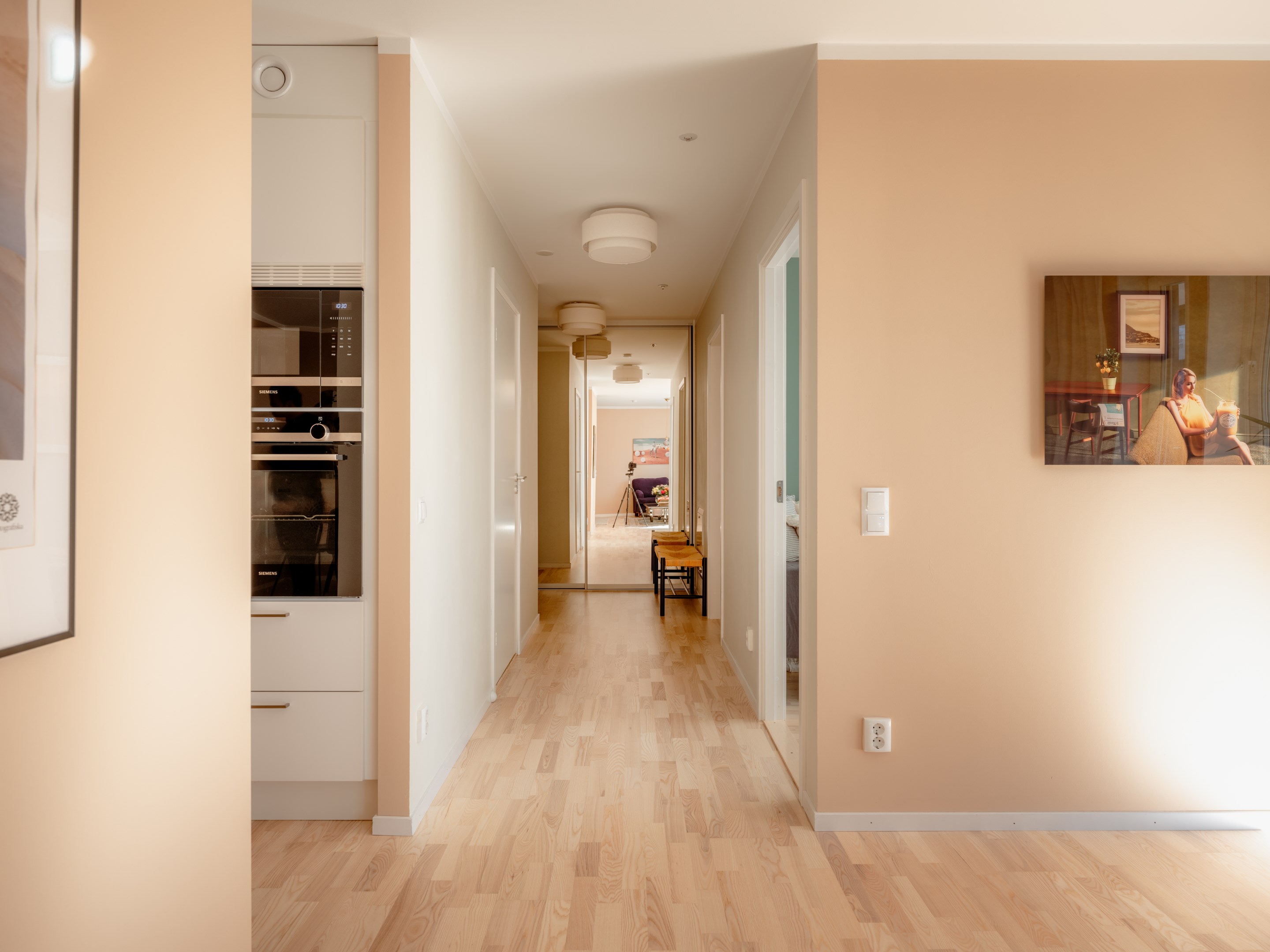 Bostadsbild från Önologgatan 1, 6tr, Såld i Liljeholmen - Liljeholmskajen, Stockholm