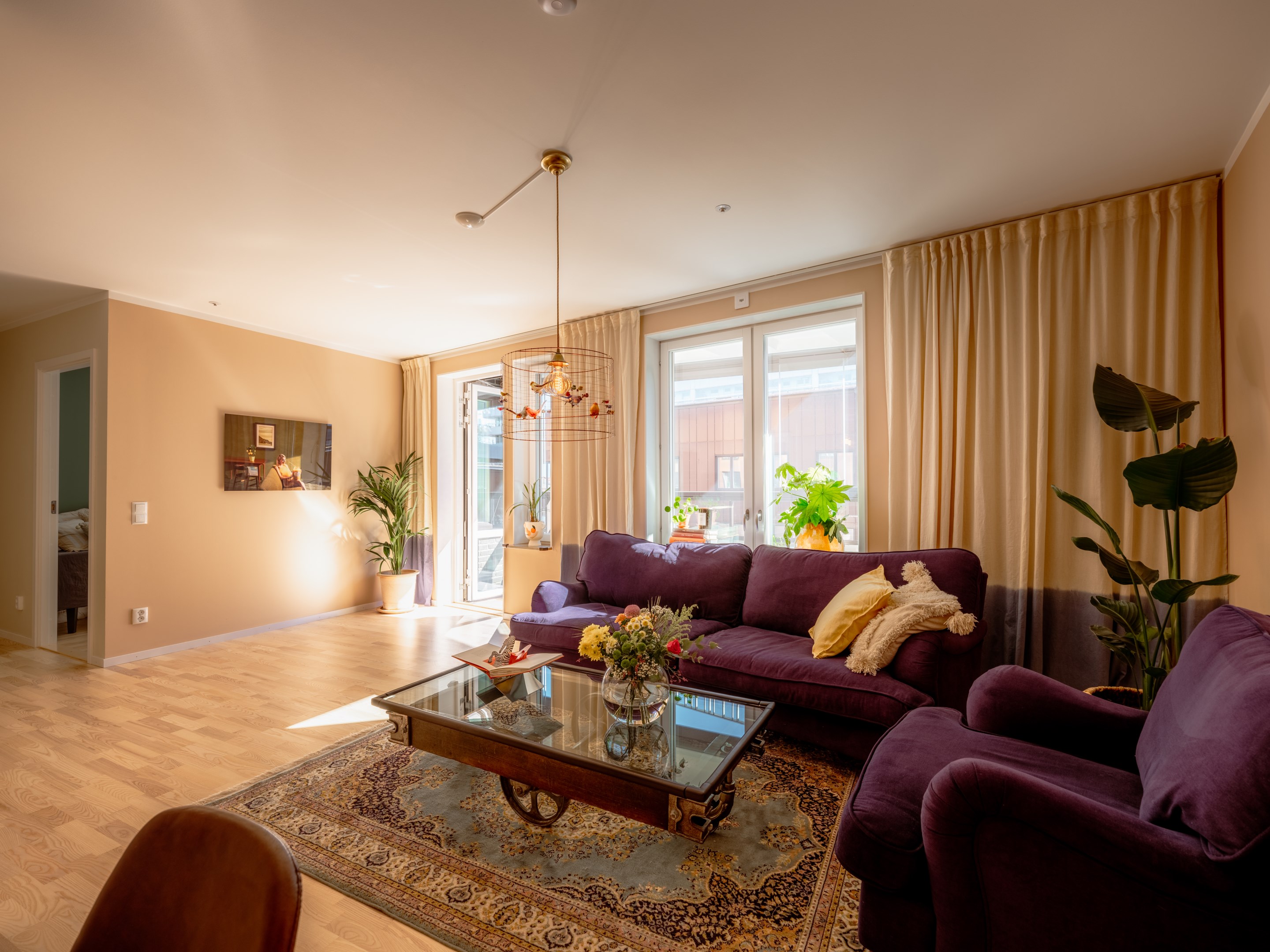 Bostadsbild från Önologgatan 1, 6tr, Såld i Liljeholmen - Liljeholmskajen, Stockholm