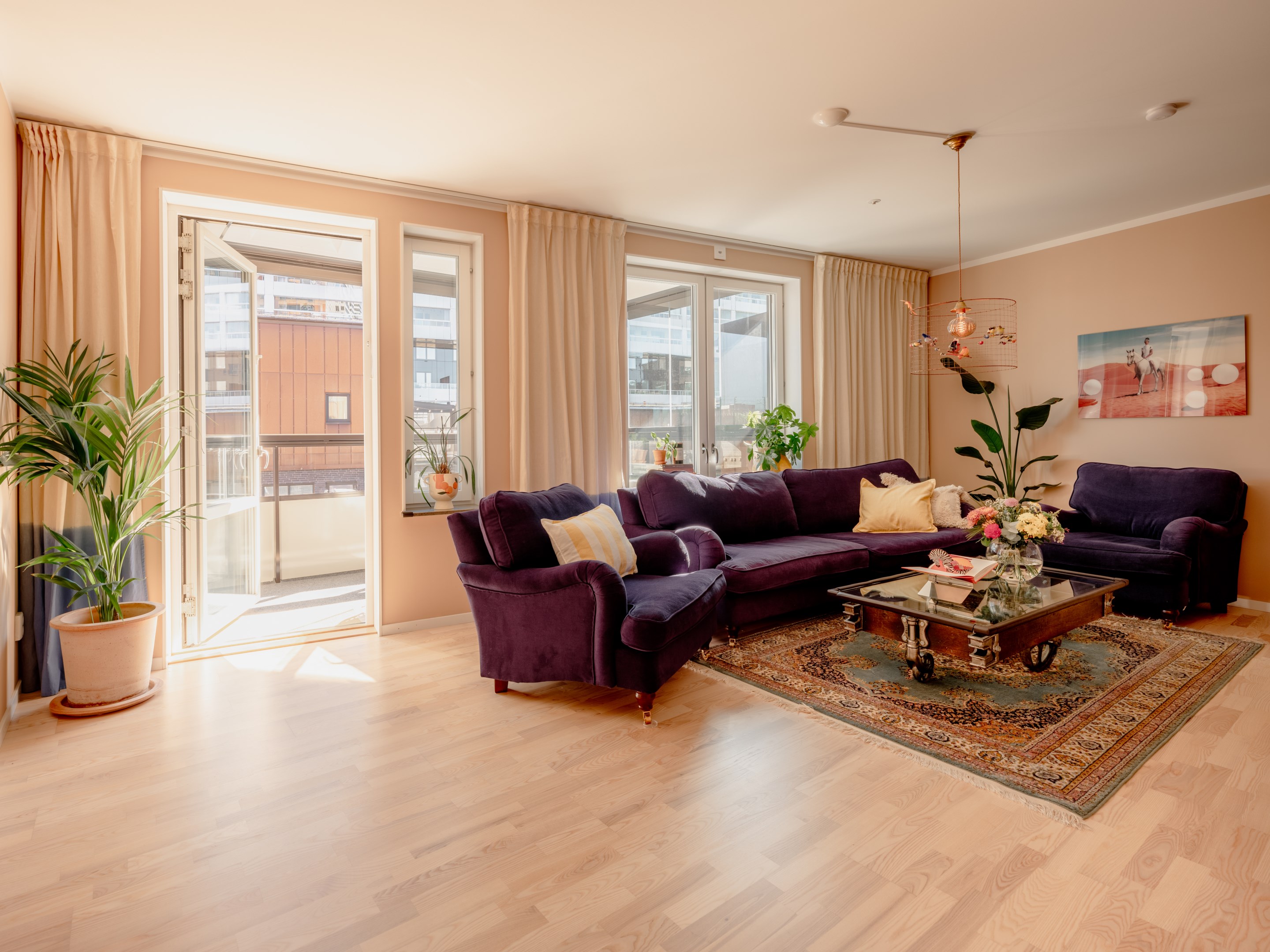 Bostadsbild från Önologgatan 1, 6tr, Såld i Liljeholmen - Liljeholmskajen, Stockholm