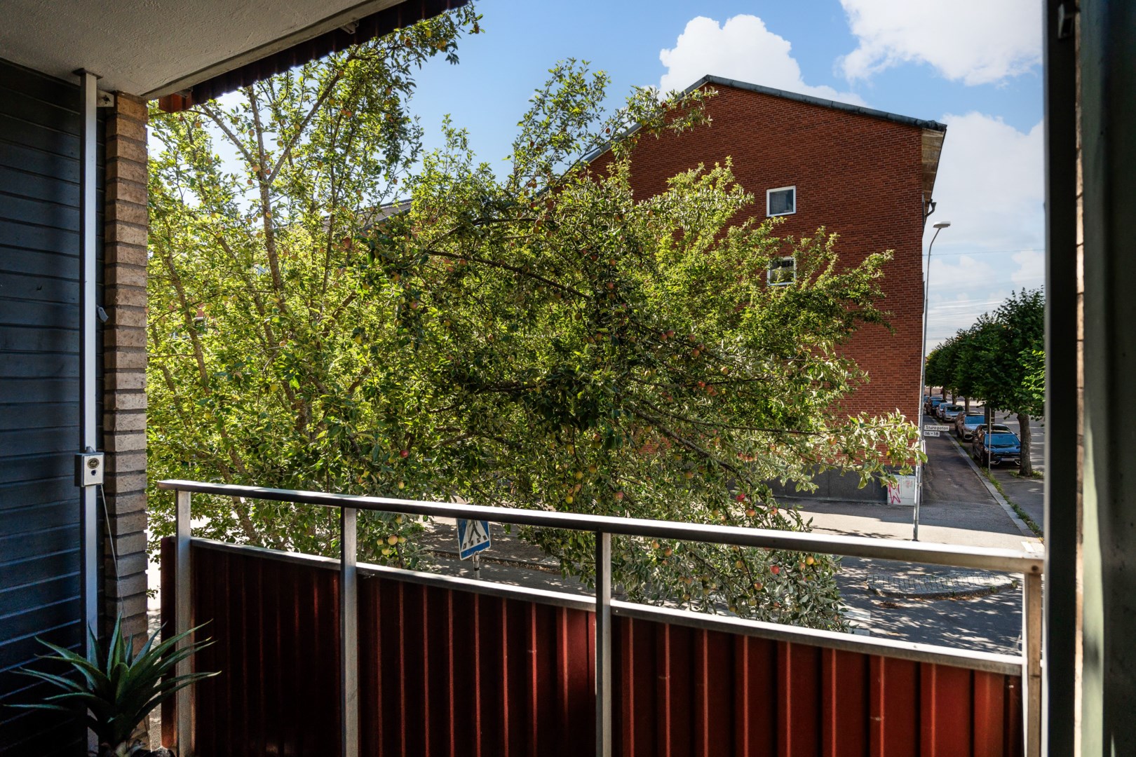 Bostadsbild från Sturegatan 17B, Såld i Luthagen, Uppsala