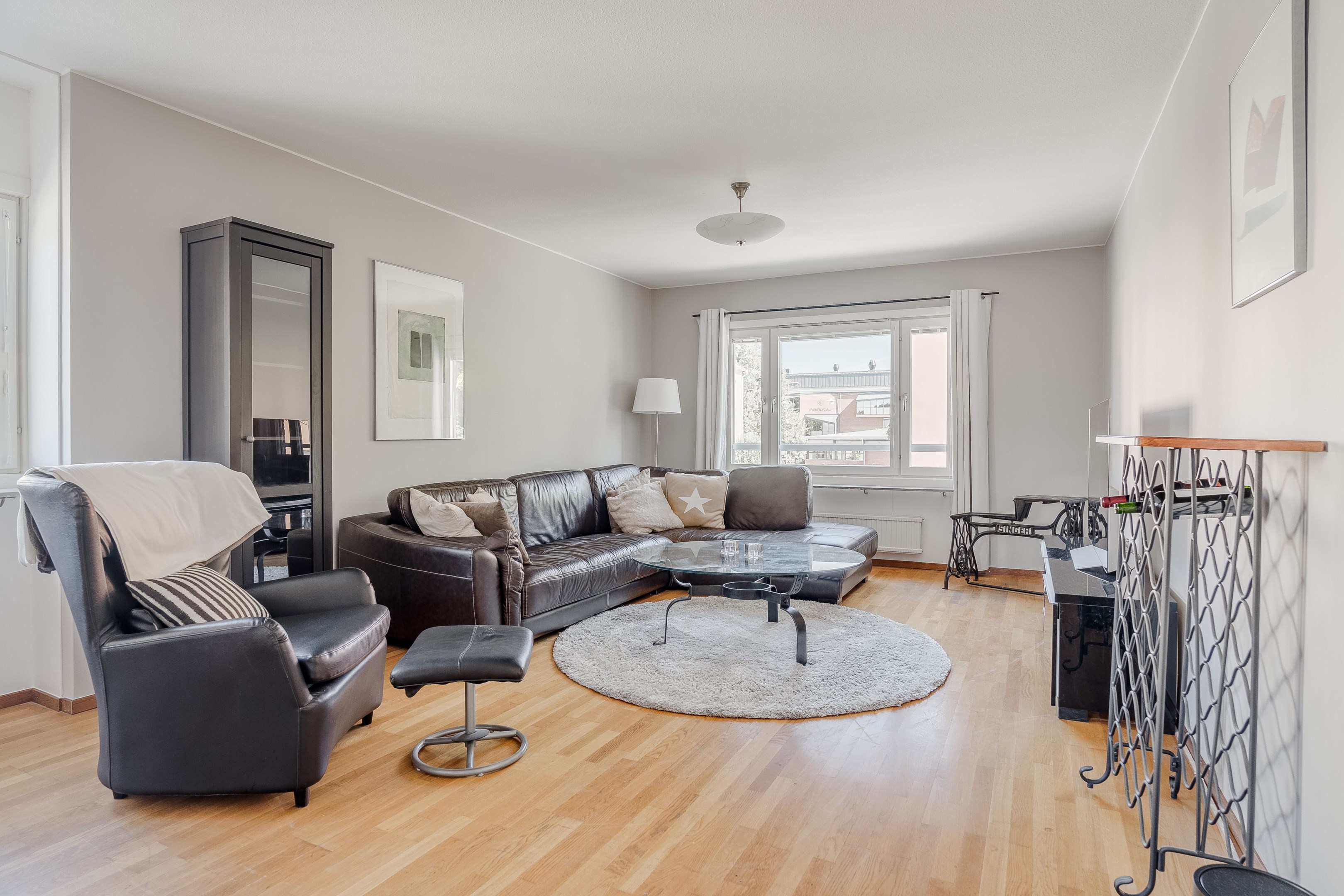 Bostadsbild från Sturegatan 17B, Såld i Luthagen, Uppsala