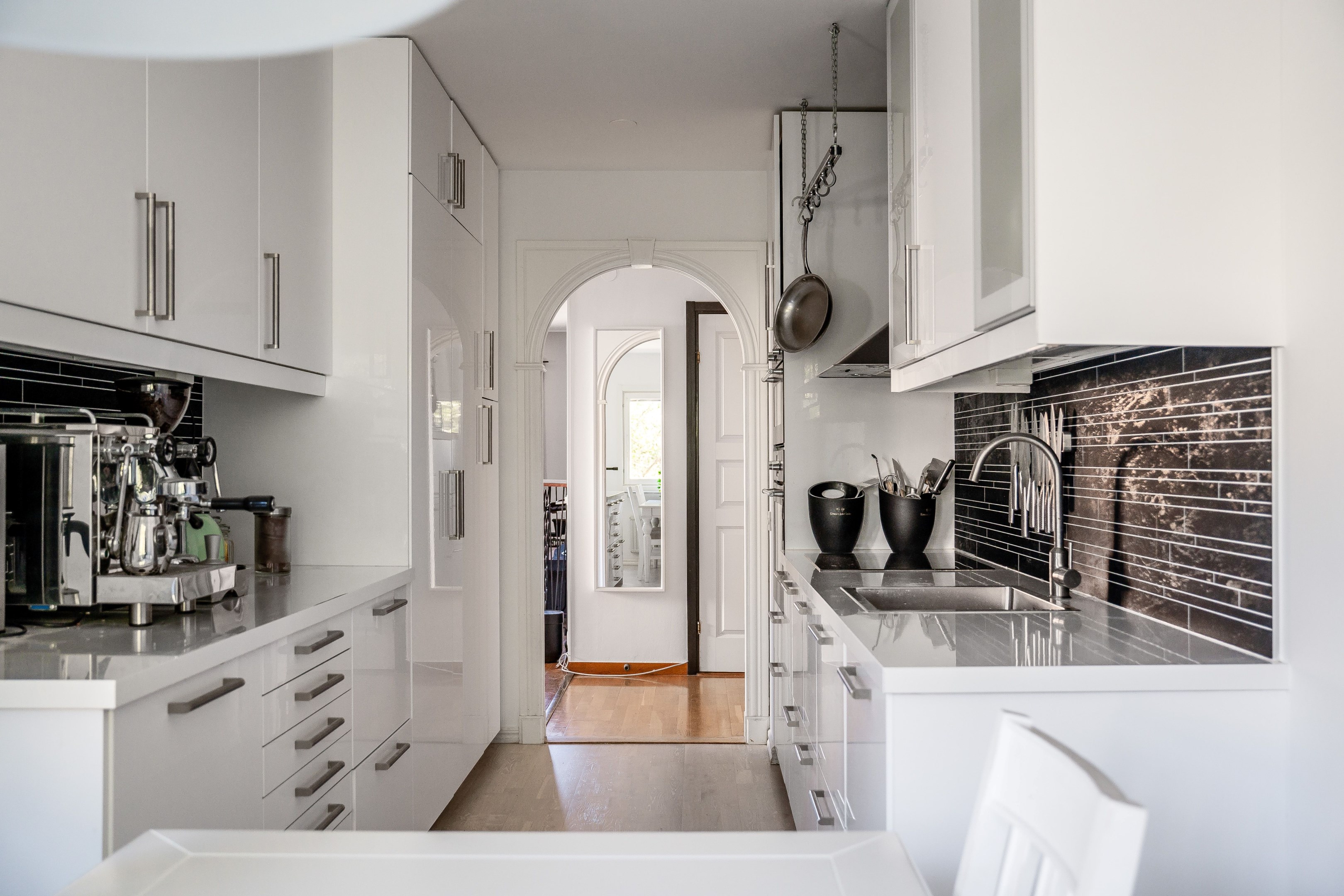 Bostadsbild från Sturegatan 17B, Såld i Luthagen, Uppsala