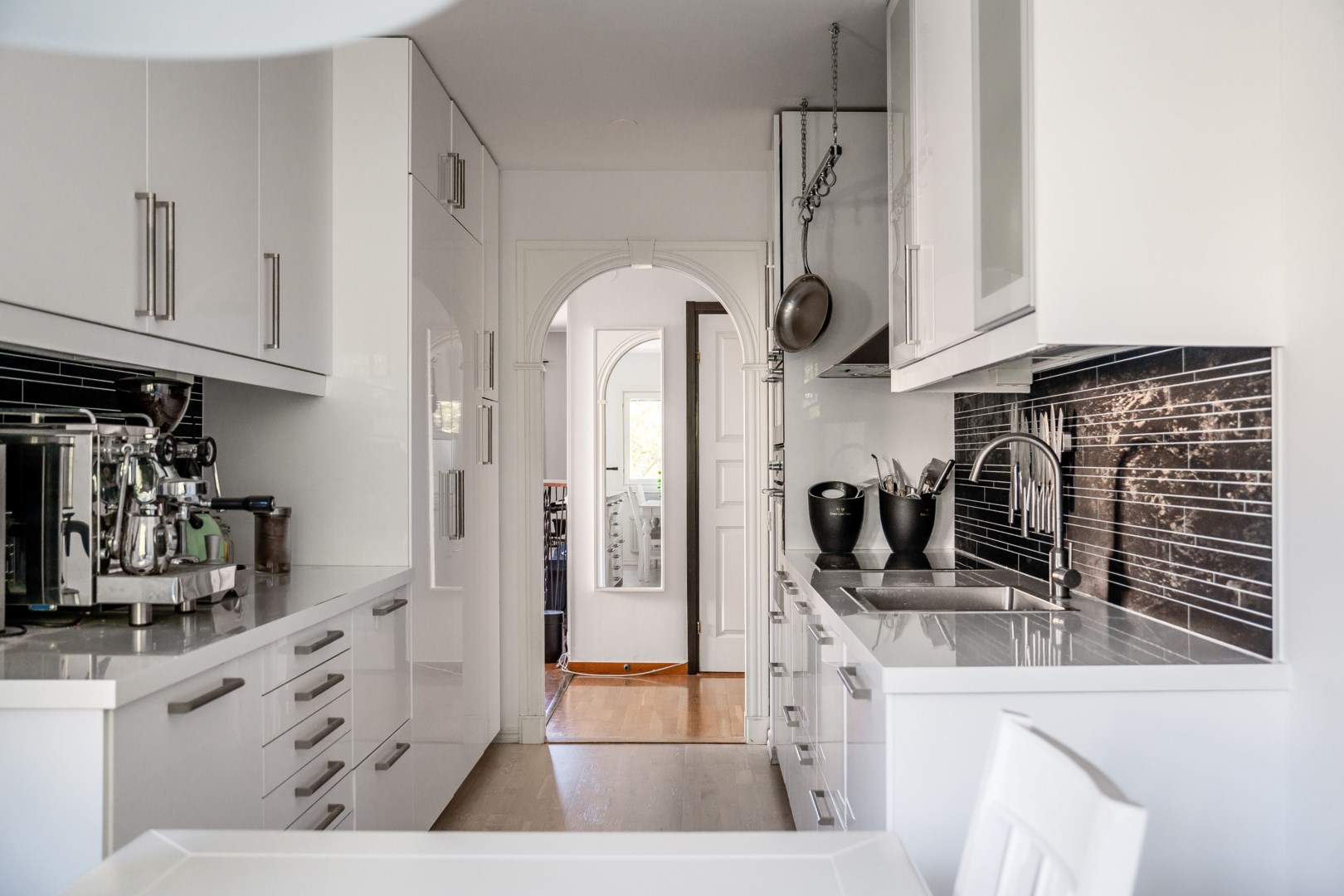 Bostadsbild från Sturegatan 17B, Såld i Luthagen, Uppsala