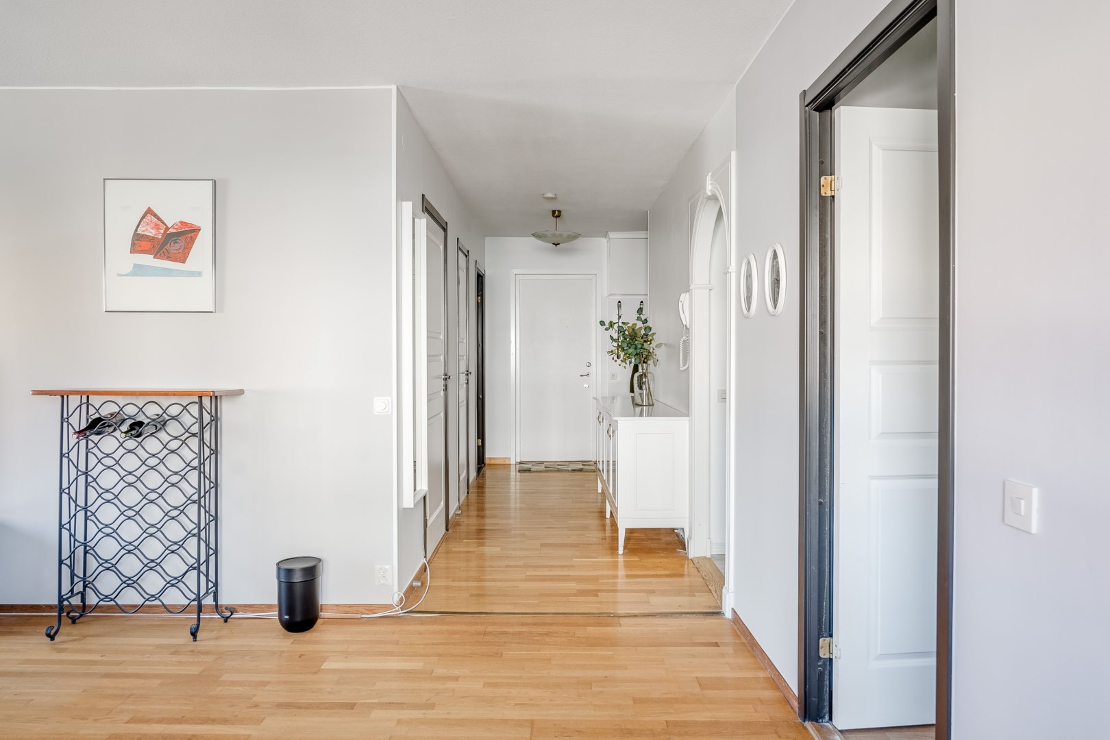 Bostadsbild från Sturegatan 17B, Såld i Luthagen, Uppsala