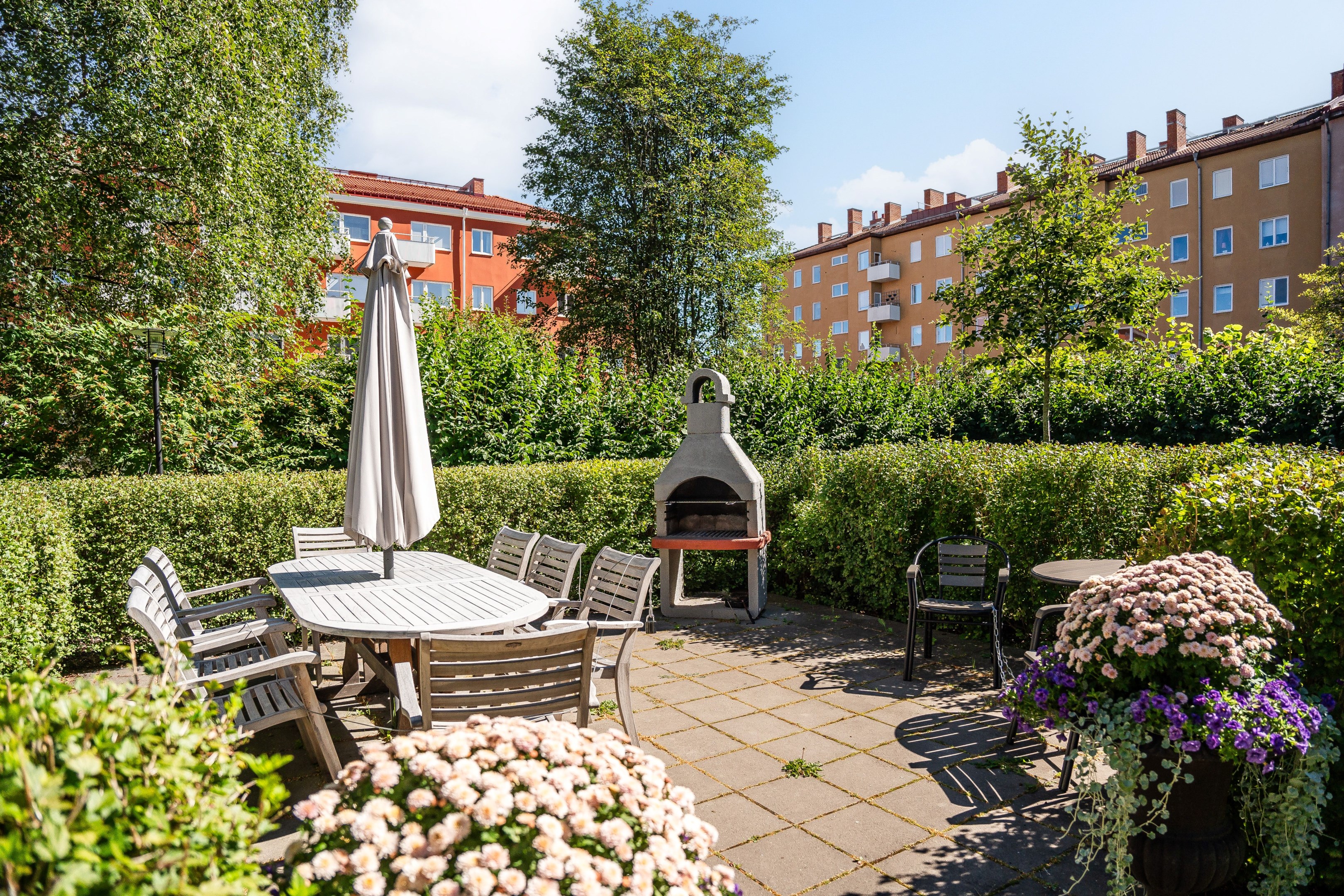 Bostadsbild från Sturegatan 17B, Såld i Luthagen, Uppsala