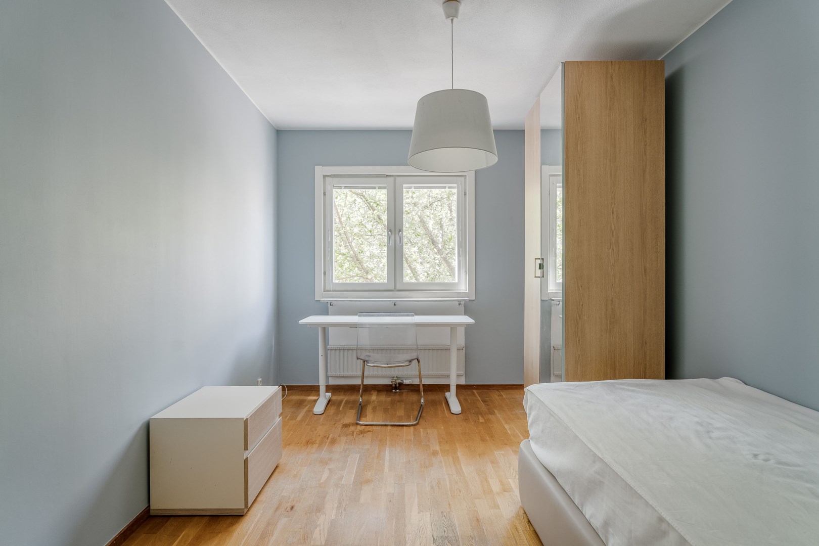 Bostadsbild från Sturegatan 17B, Såld i Luthagen, Uppsala