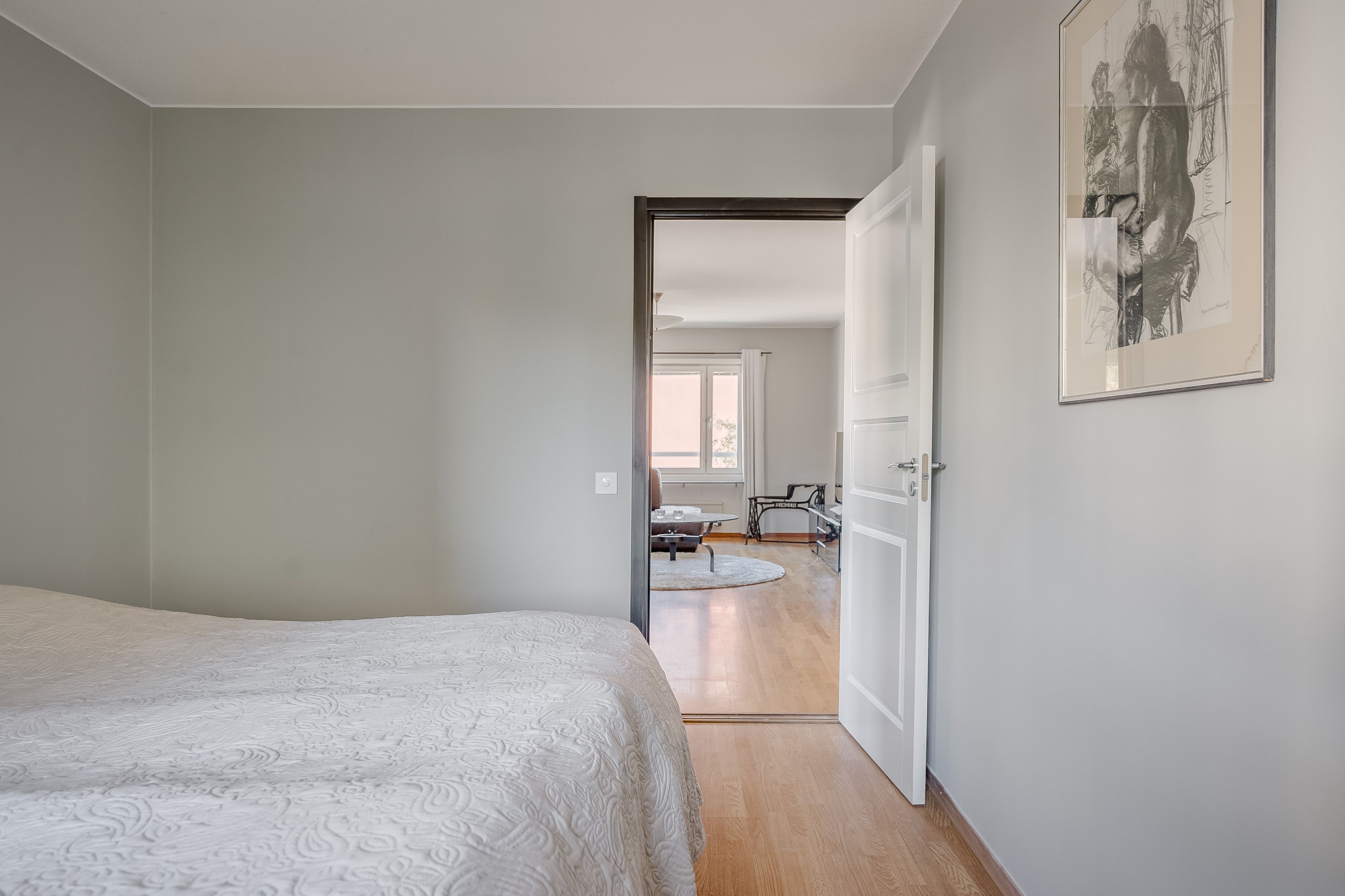 Bostadsbild från Sturegatan 17B, Såld i Luthagen, Uppsala