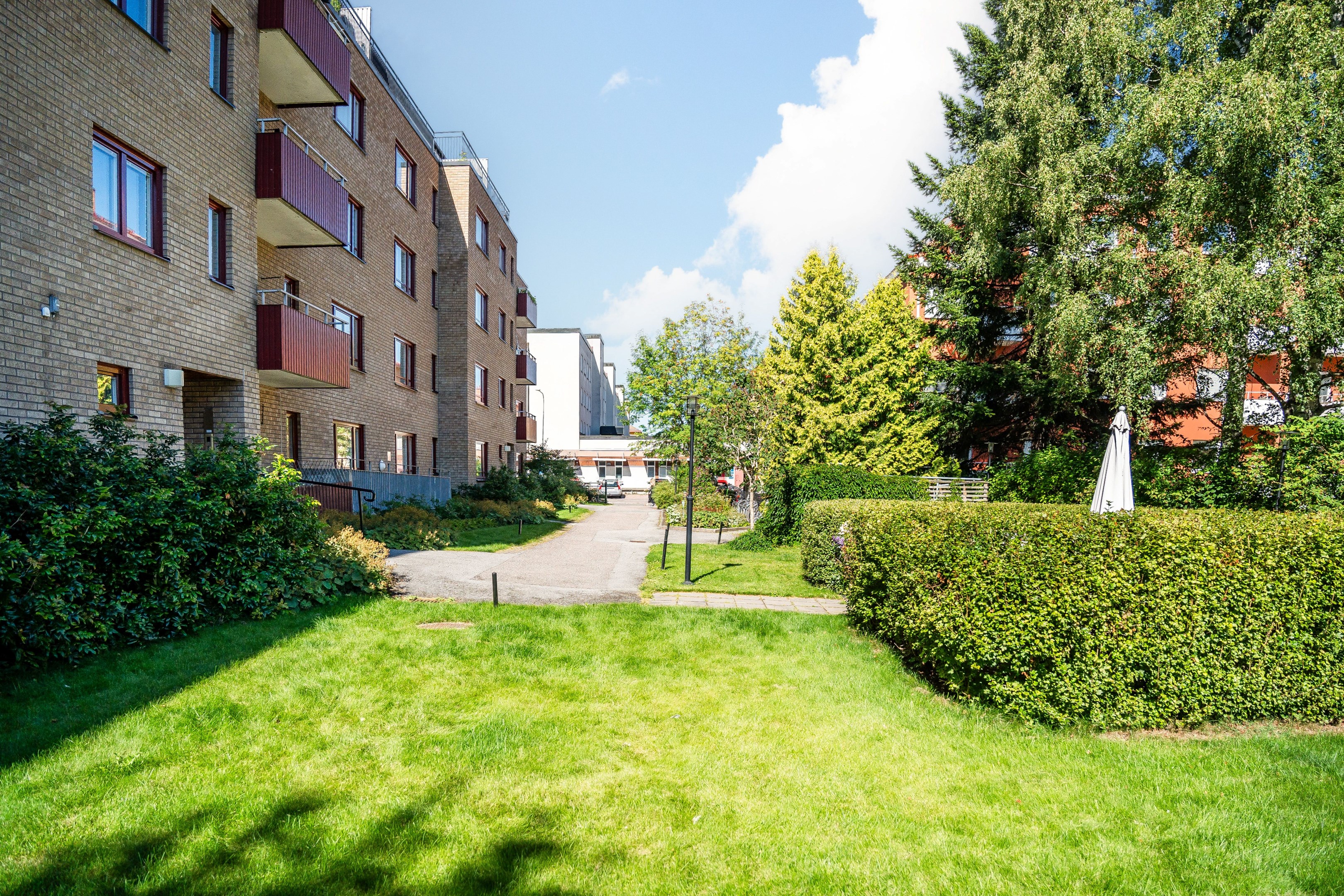 Bostadsbild från Sturegatan 17B, Såld i Luthagen, Uppsala