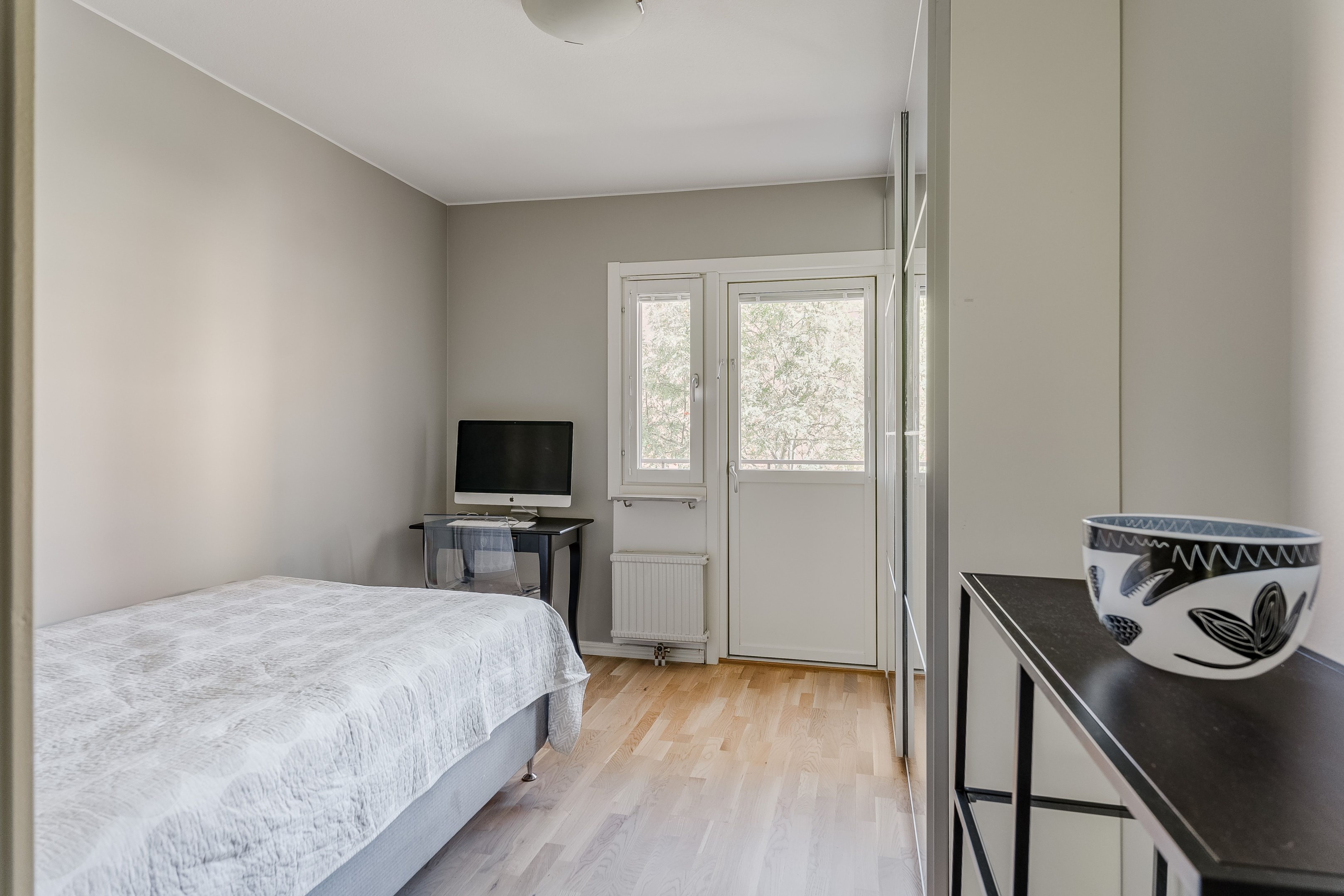 Bostadsbild från Sturegatan 17B, Såld i Luthagen, Uppsala