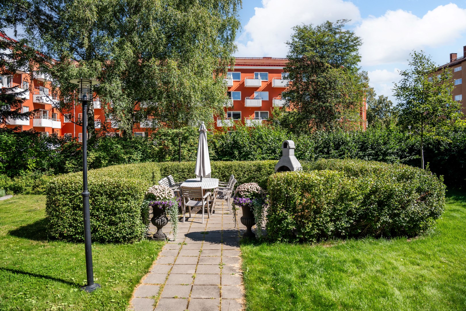 Bostadsbild från Sturegatan 17B, Såld i Luthagen, Uppsala