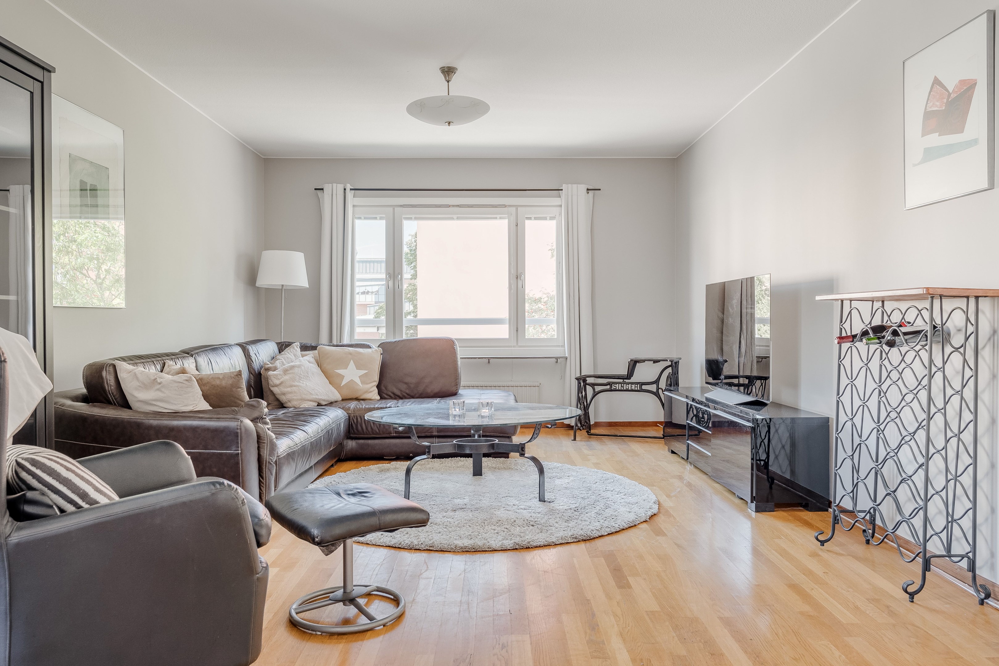 Bostadsbild från Sturegatan 17B, Såld i Luthagen, Uppsala