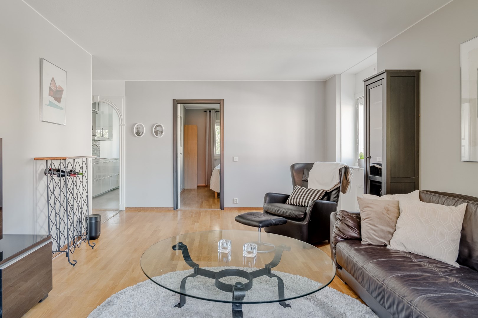 Bostadsbild från Sturegatan 17B, Såld i Luthagen, Uppsala