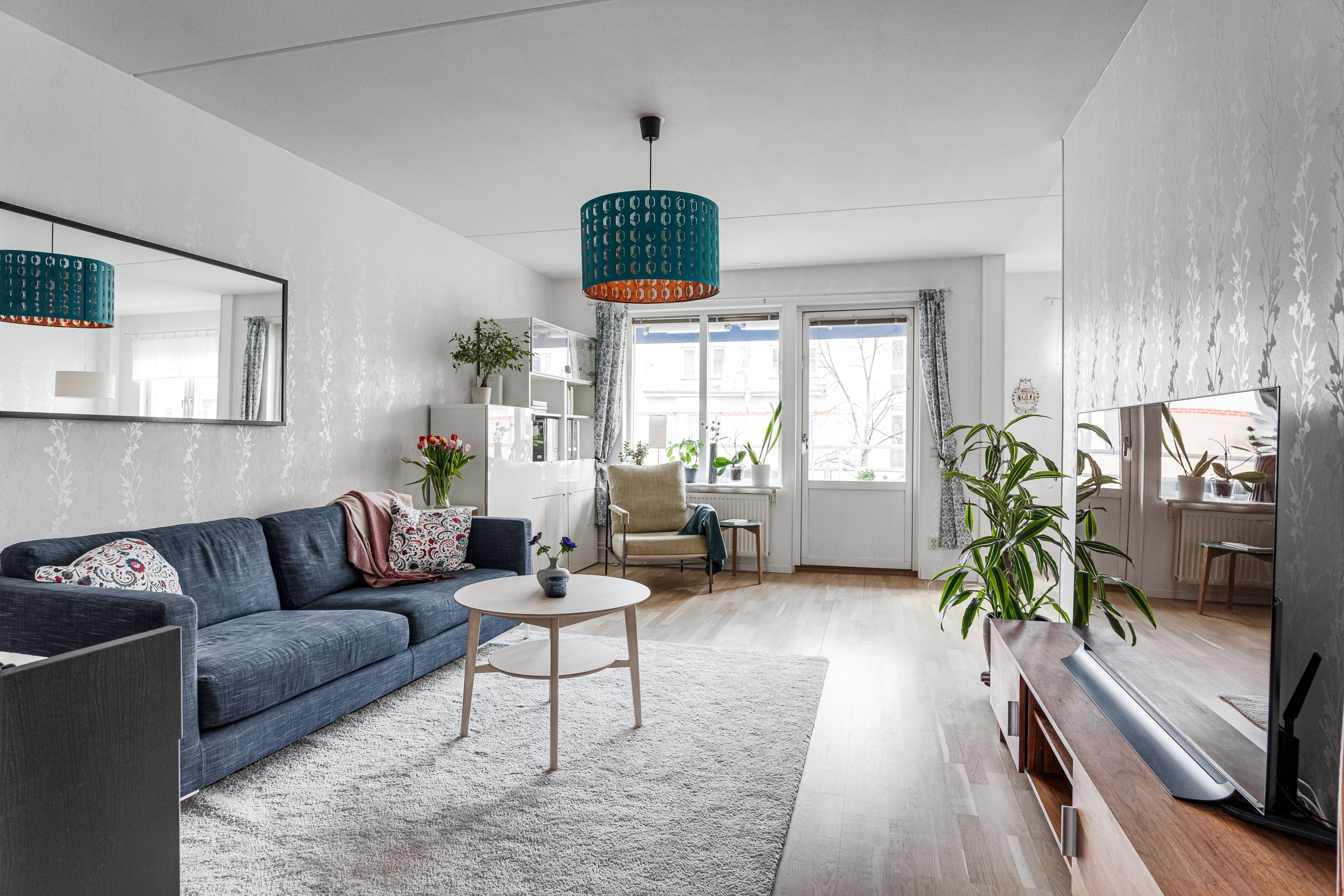 Bostadsbild från S:t Persgatan 34 A, Såld i Höganäs, Uppsala