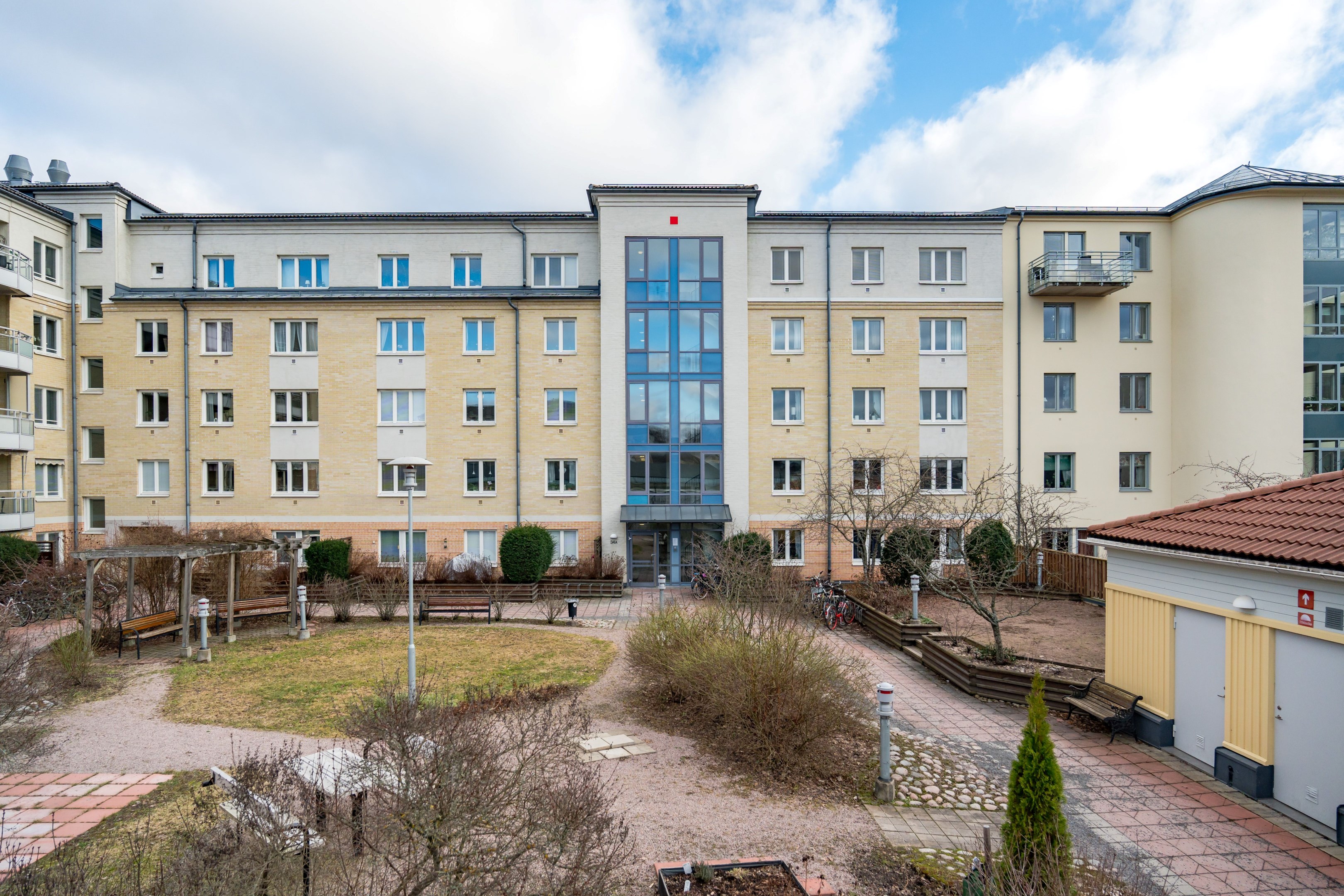 Bostadsbild från S:t Persgatan 34 A, Såld i Höganäs, Uppsala