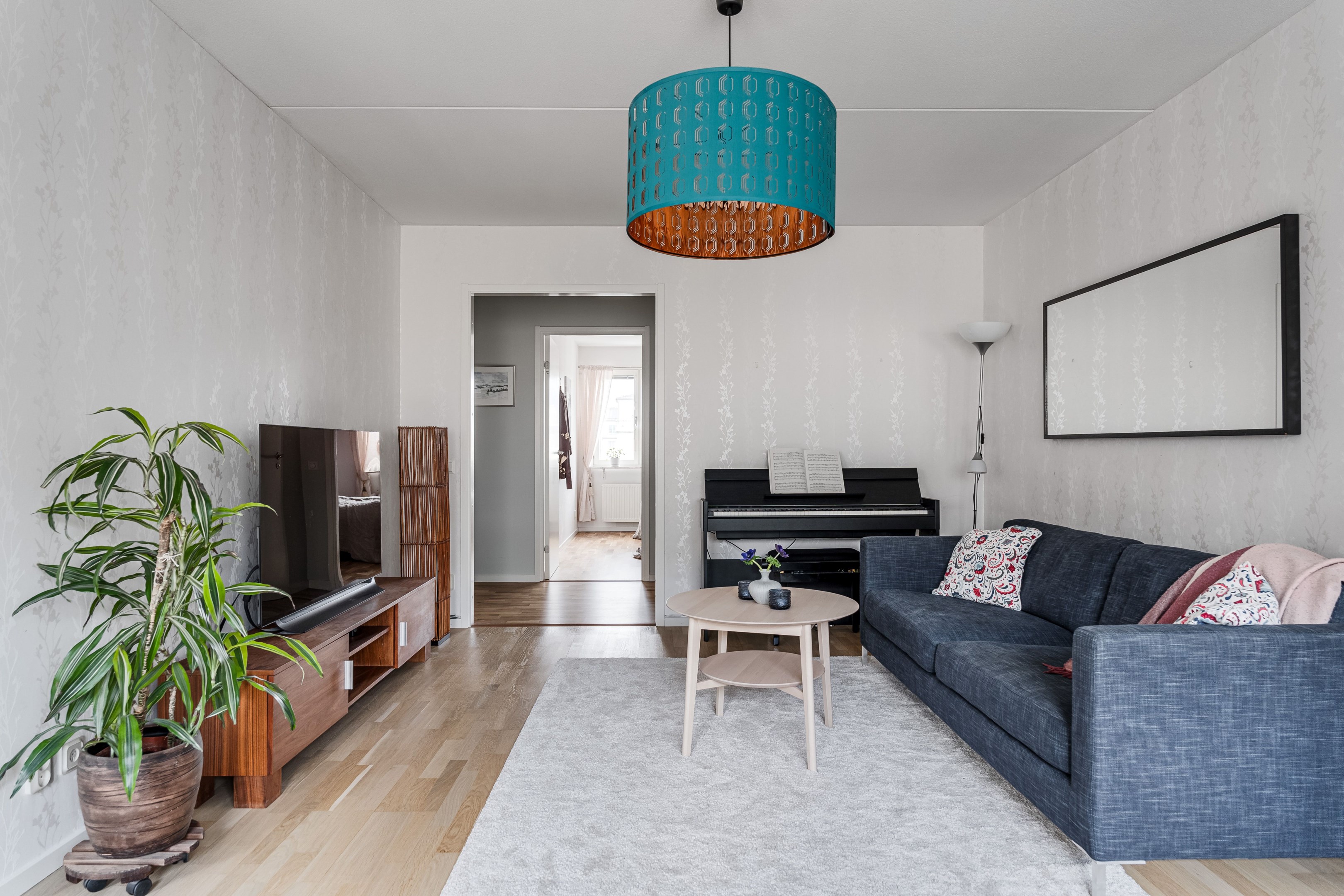 Bostadsbild från S:t Persgatan 34 A, Såld i Höganäs, Uppsala