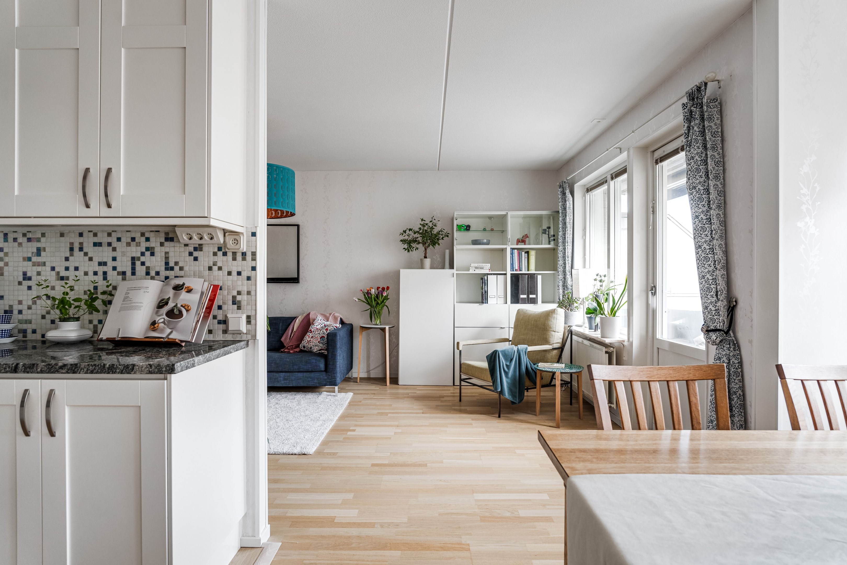 Bostadsbild från S:t Persgatan 34 A, Såld i Höganäs, Uppsala