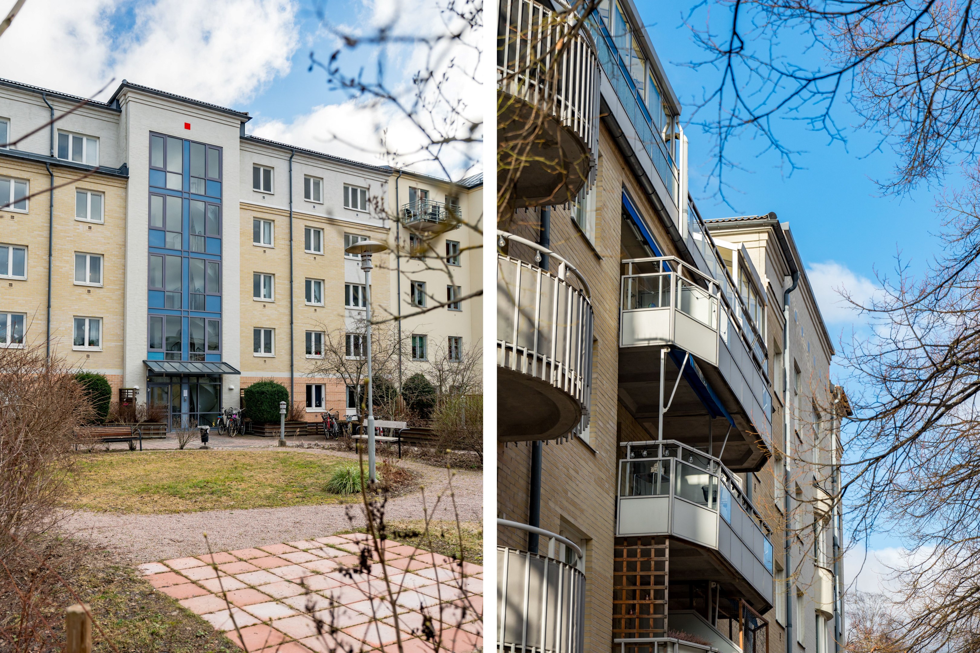 Bostadsbild från S:t Persgatan 34 A, Såld i Höganäs, Uppsala