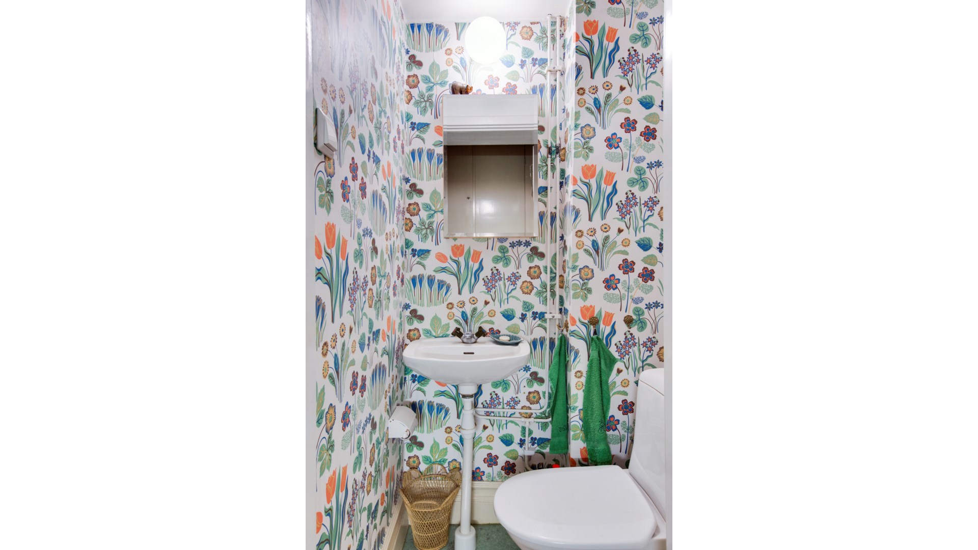 Bostadsbild från Skolgatan 13, Såld i Främre Luthagen, Uppsala