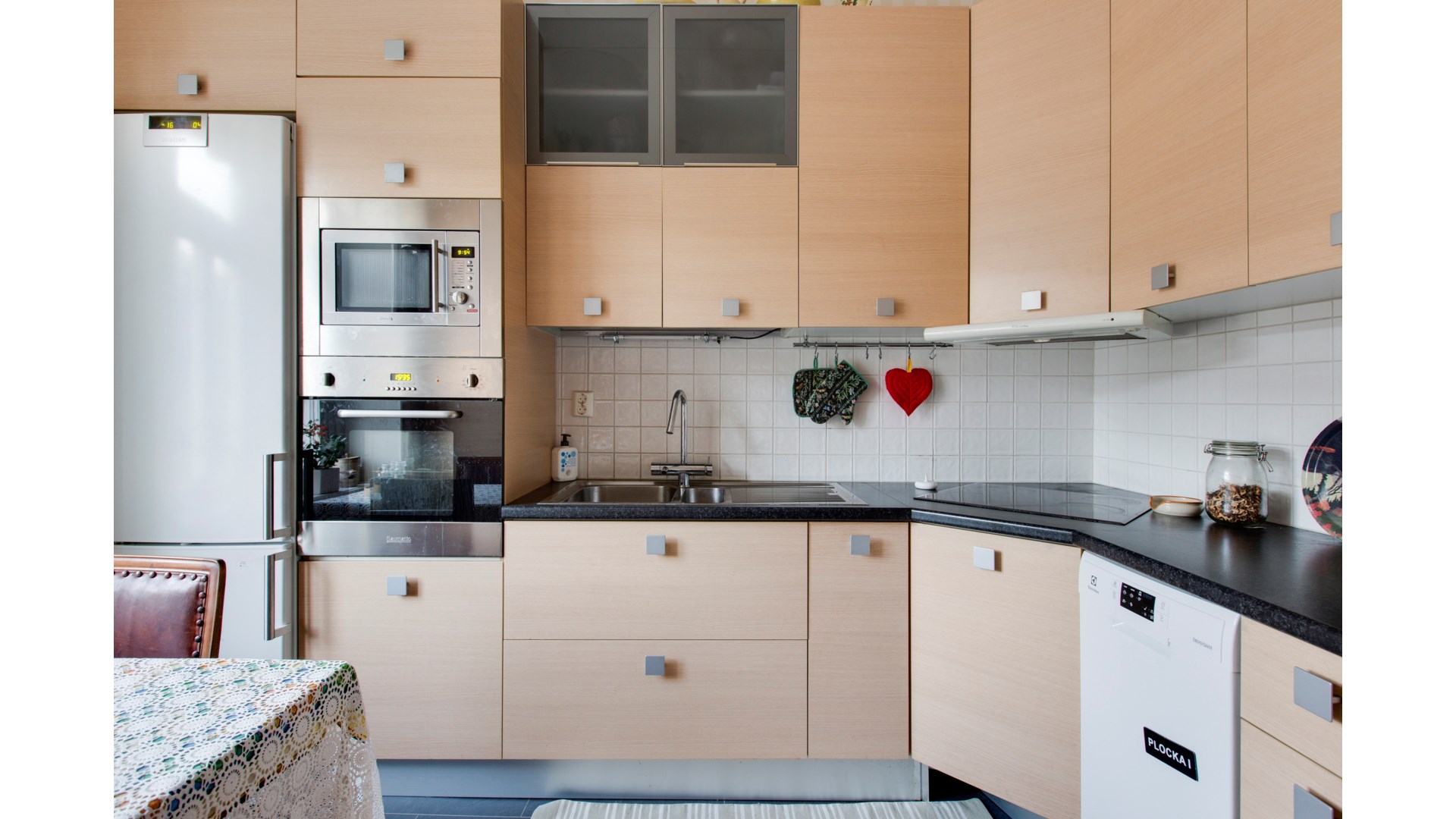 Bostadsbild från Skolgatan 13, Såld i Främre Luthagen, Uppsala