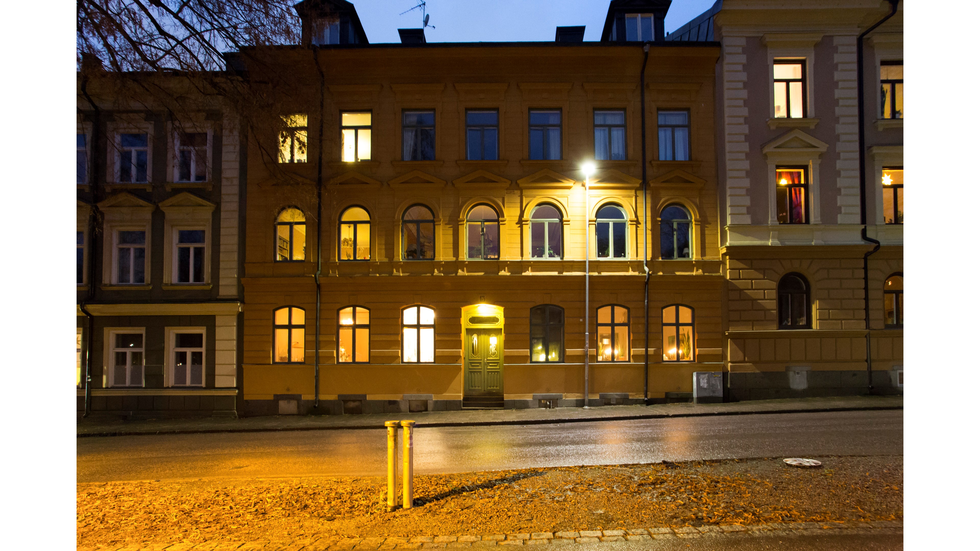 Bostadsbild från Skolgatan 13, Såld i Främre Luthagen, Uppsala