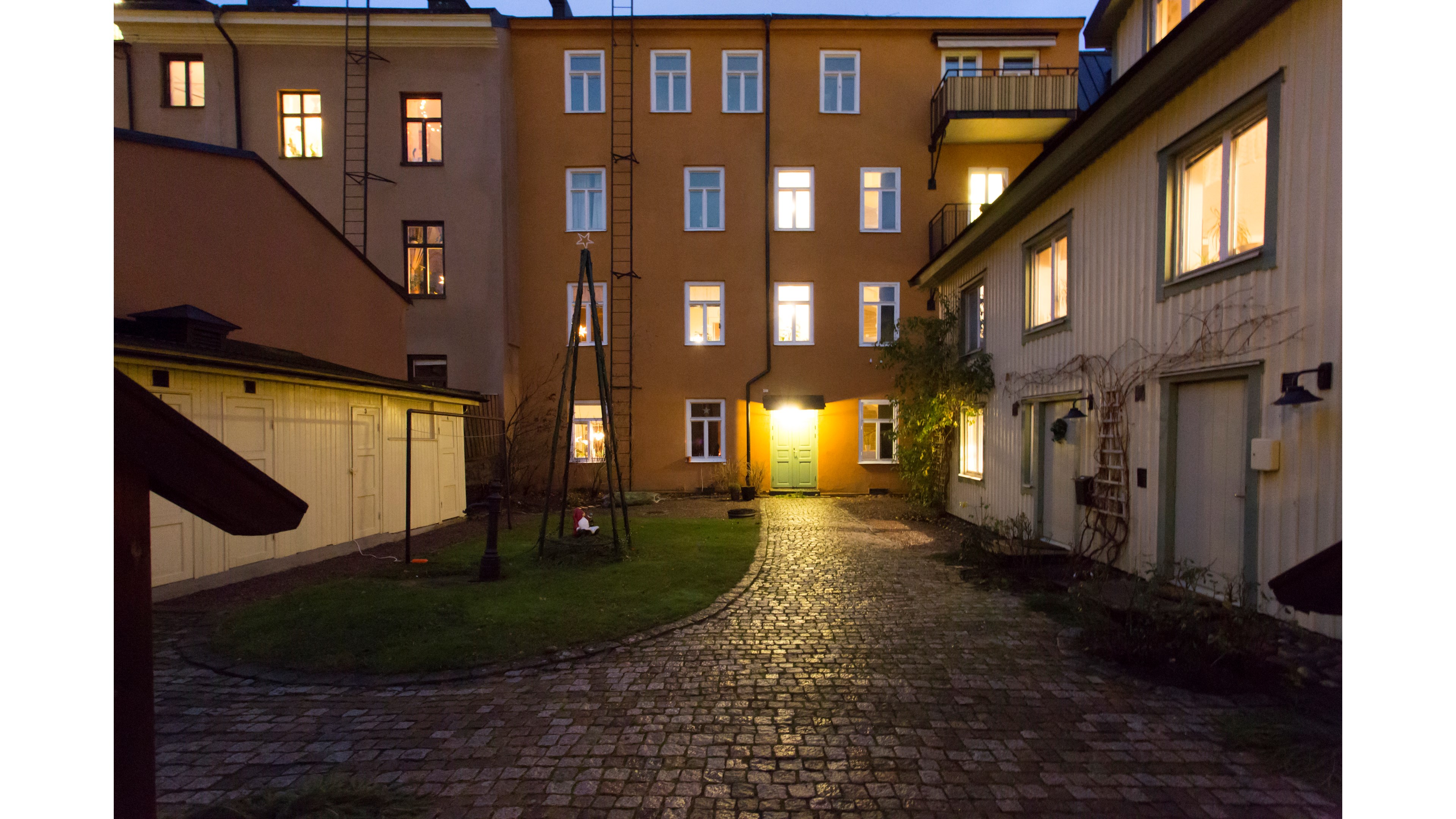 Bostadsbild från Skolgatan 13, Såld i Främre Luthagen, Uppsala