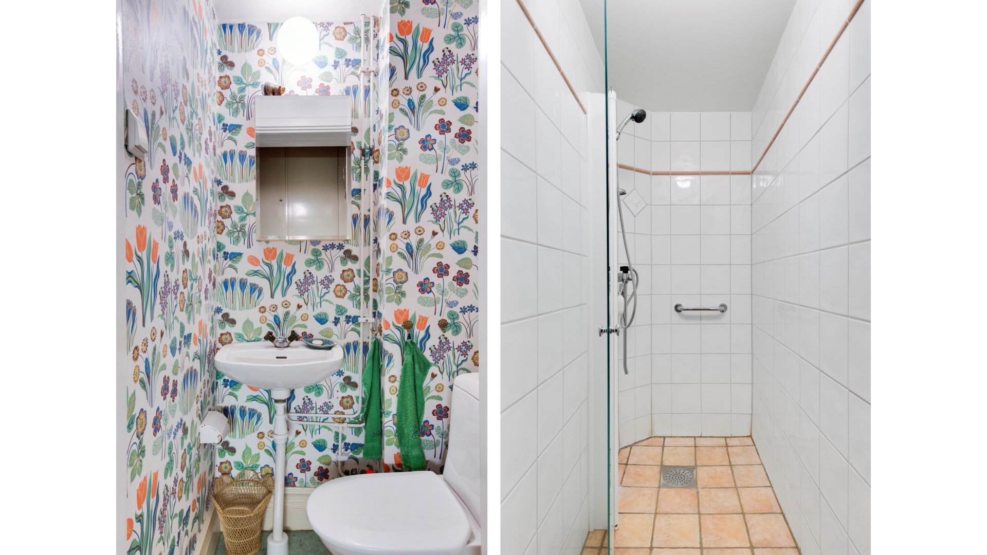 Bostadsbild från Skolgatan 13, Såld i Främre Luthagen, Uppsala