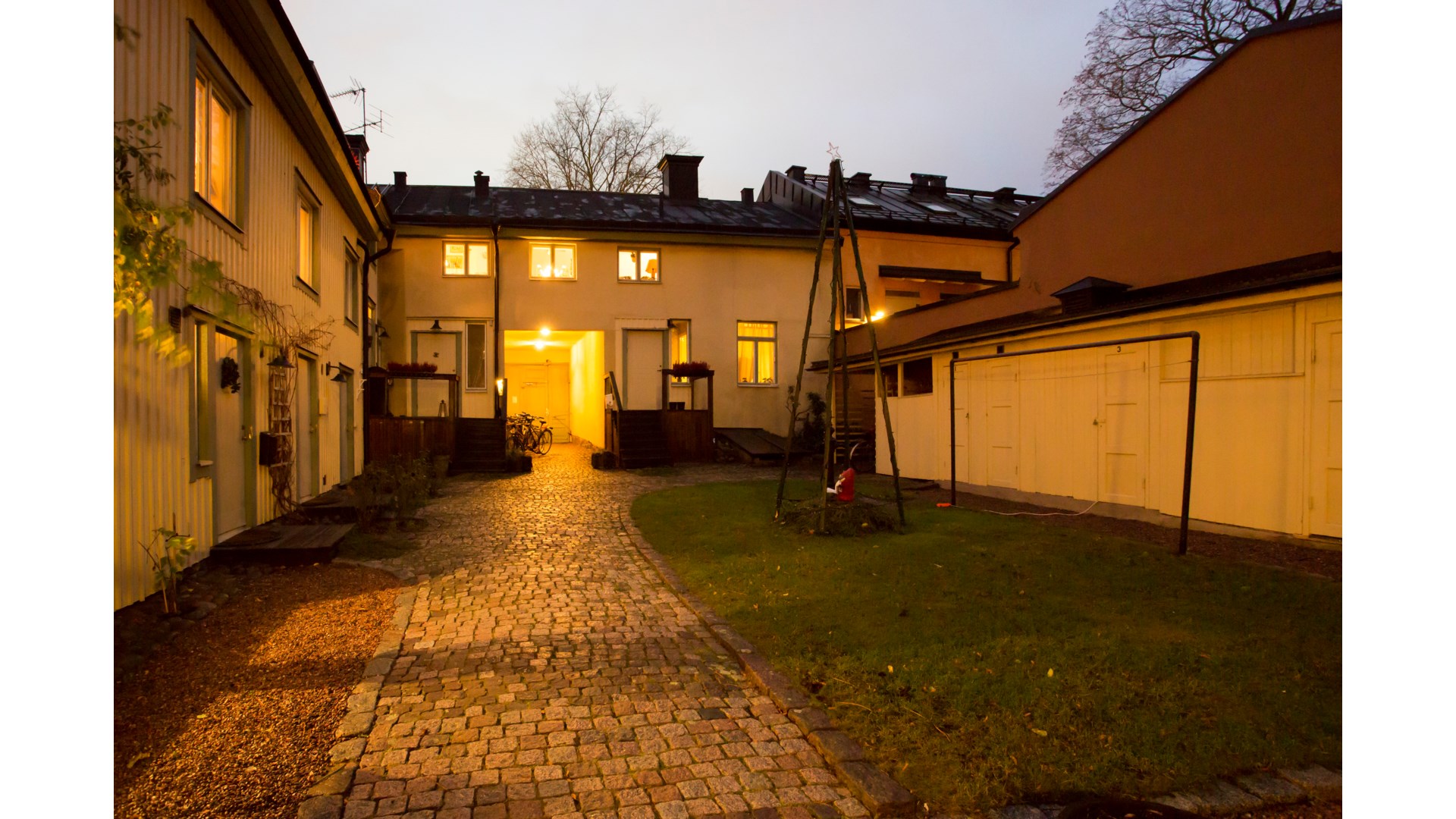 Bostadsbild från Skolgatan 13, Såld i Främre Luthagen, Uppsala