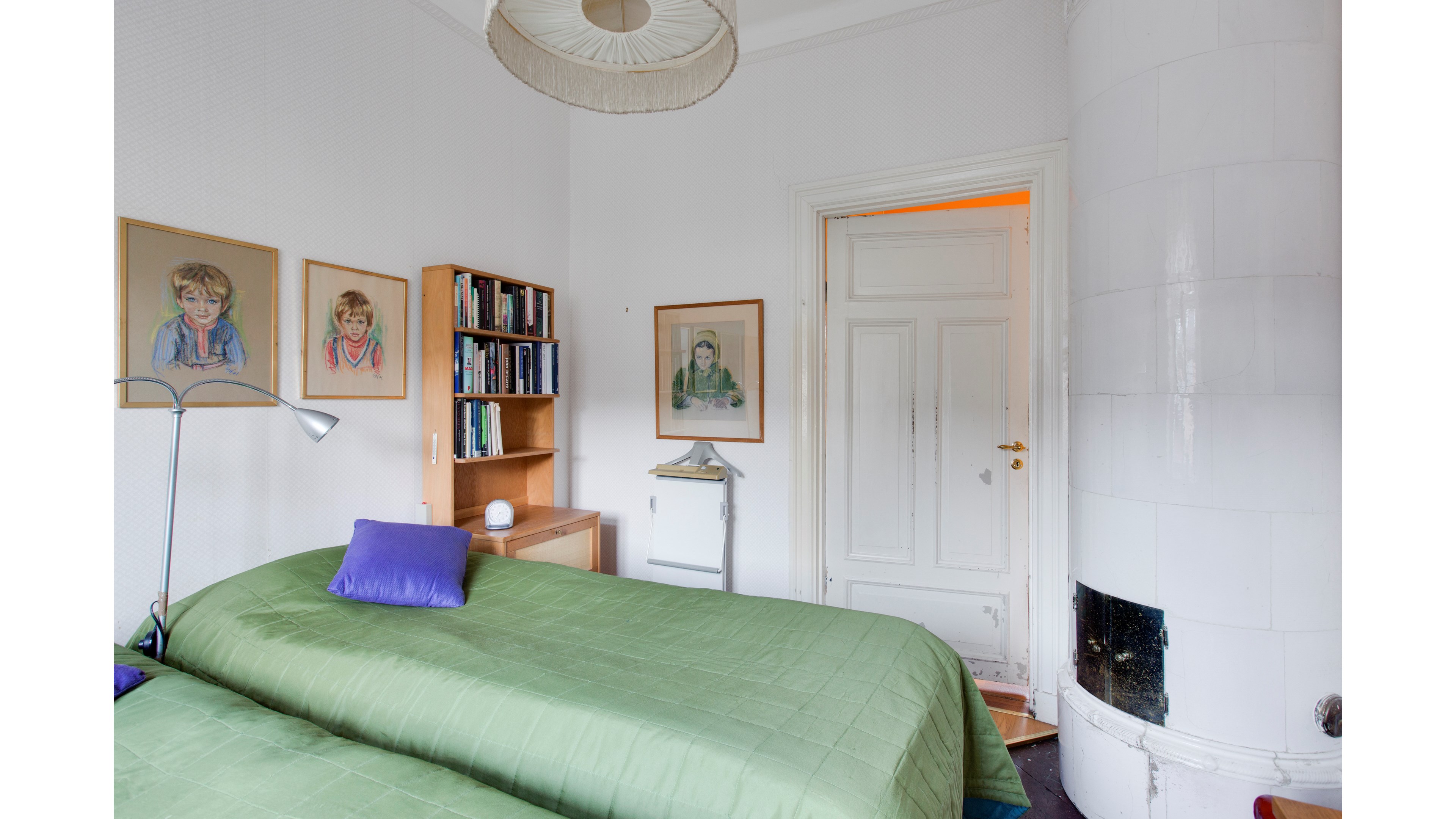 Bostadsbild från Skolgatan 13, Såld i Främre Luthagen, Uppsala