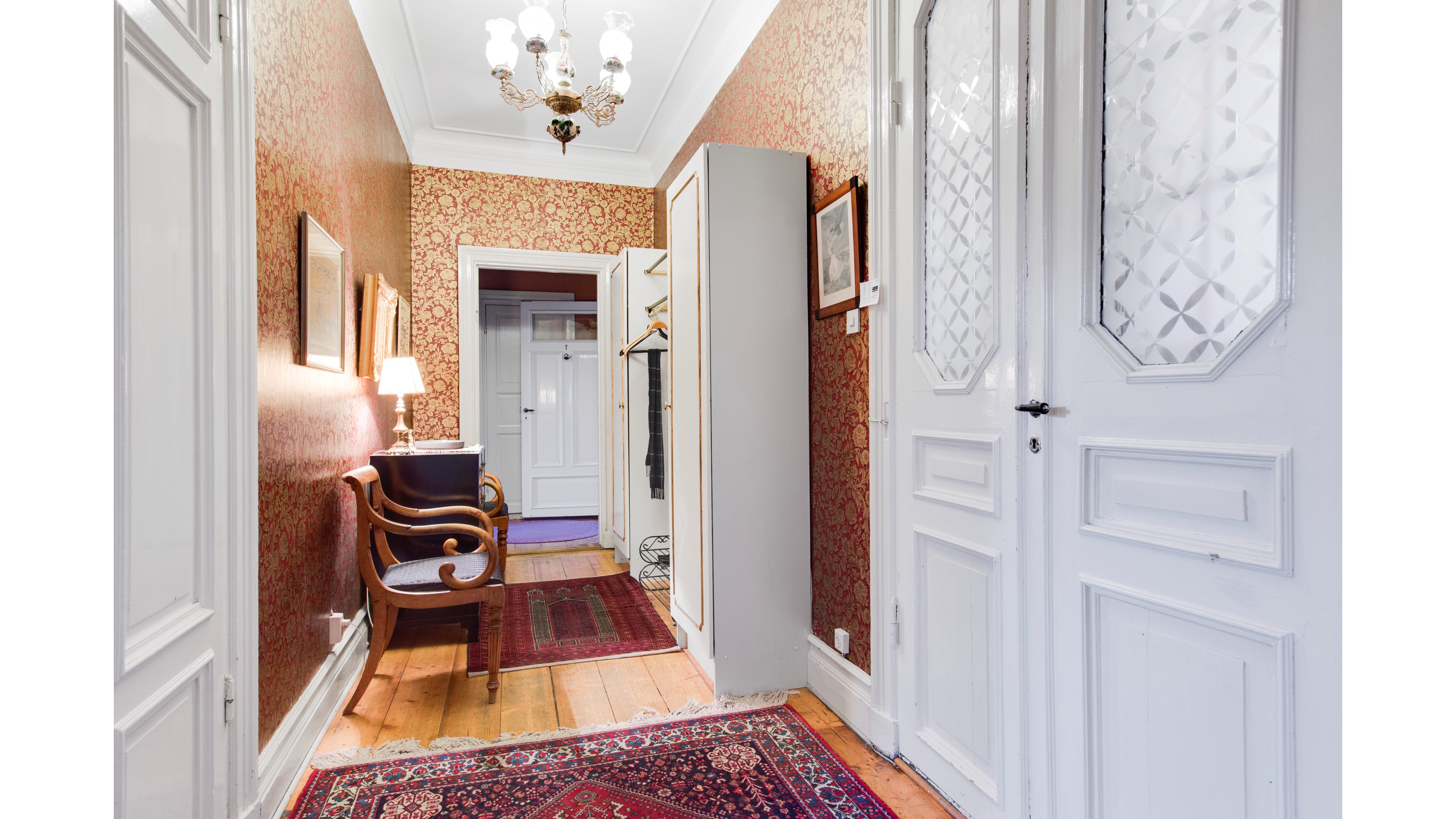 Bostadsbild från Skolgatan 13, Såld i Främre Luthagen, Uppsala