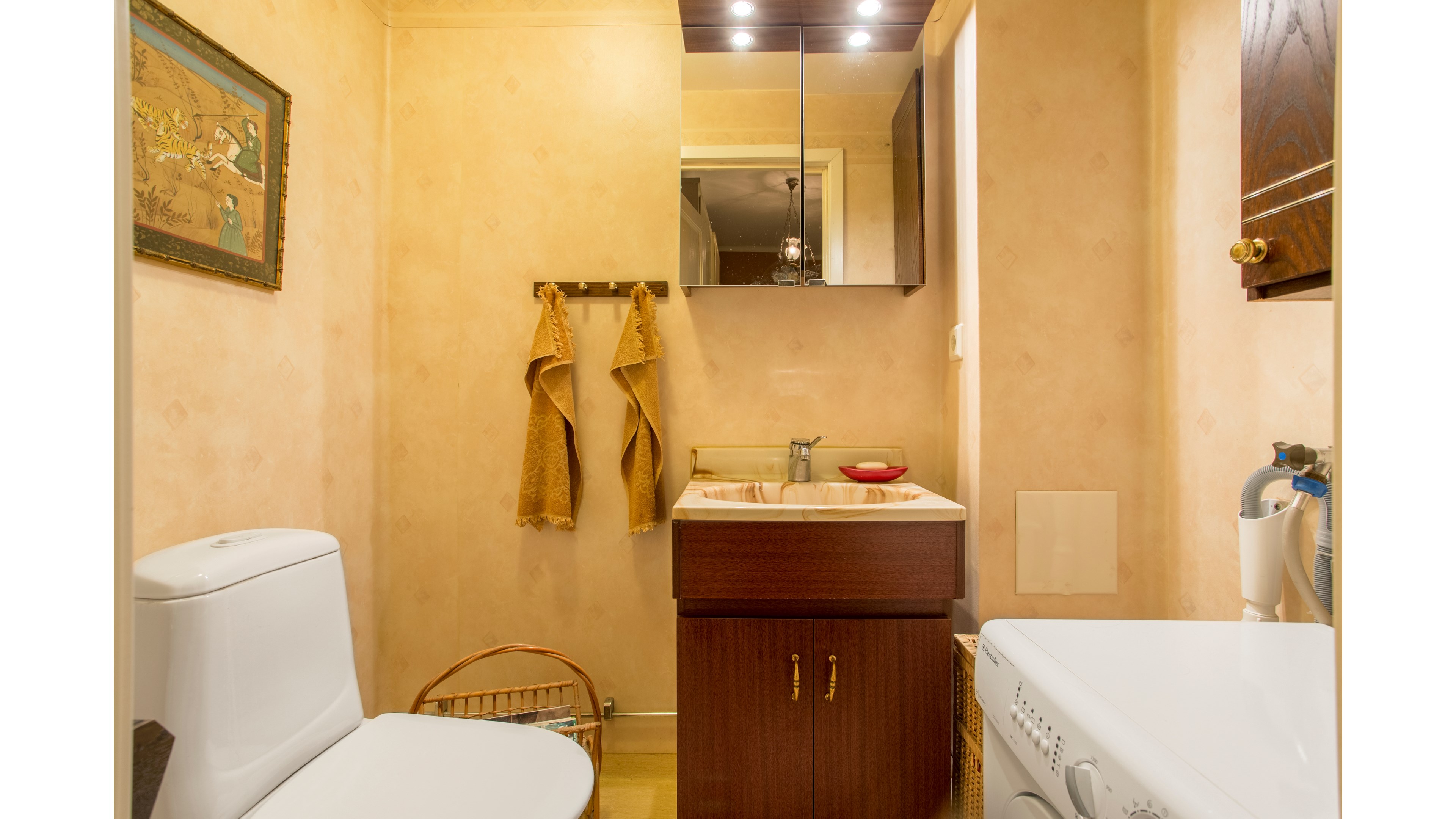 Bostadsbild från Skolgatan 13, Såld i Främre Luthagen, Uppsala