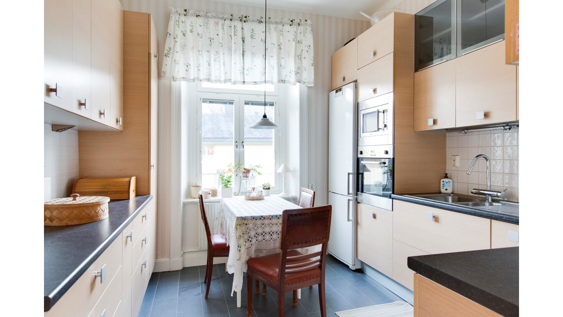 Bostadsbild från Skolgatan 13, Såld i Främre Luthagen, Uppsala