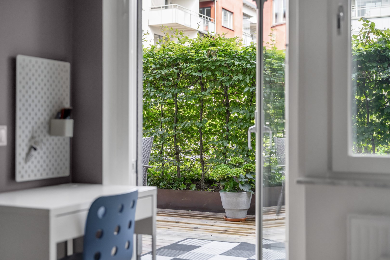 Bostadsbild från Portalgatan 66, Såld i Kapellgärdet, Uppsala