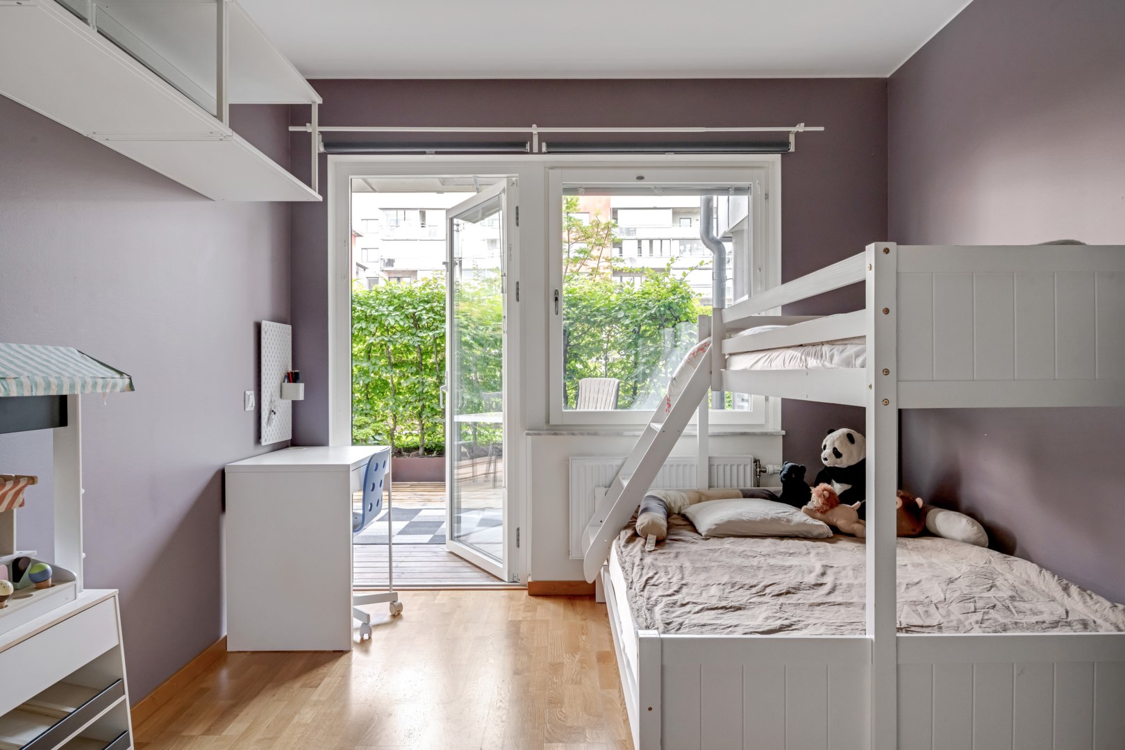 Bostadsbild från Portalgatan 66, Såld i Kapellgärdet, Uppsala